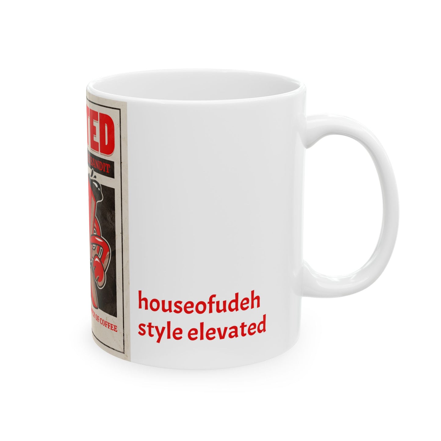 Ceramic Mug, (11oz, 15oz)