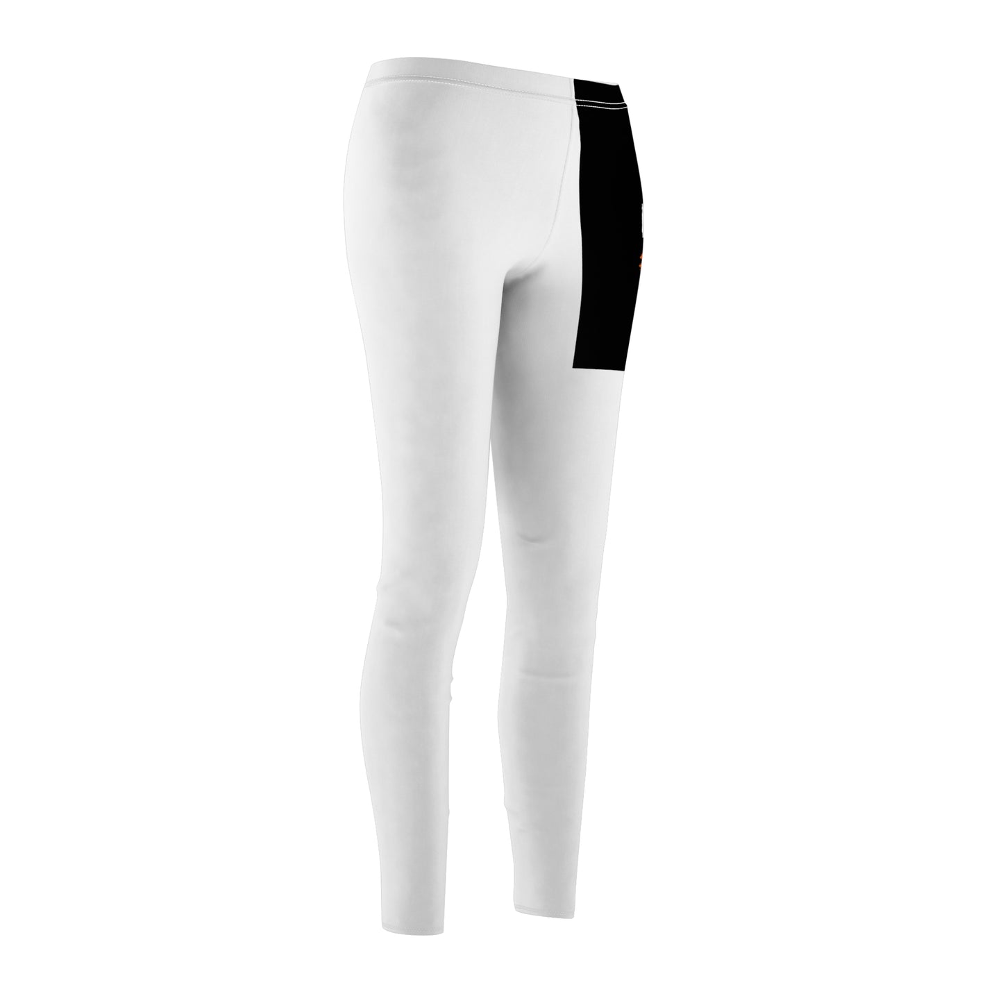 Women's Cut & Sew Casual Leggings (AOP)