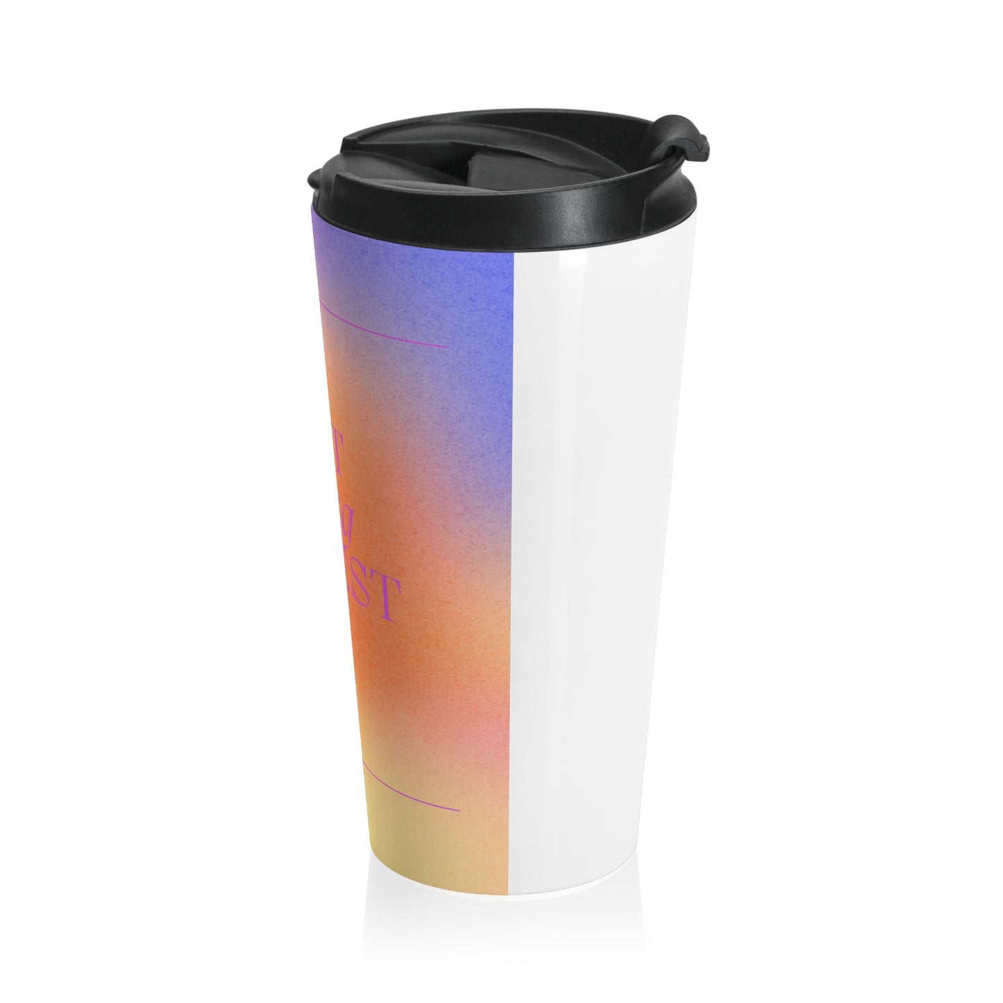 Stainless Steel Travel Mug