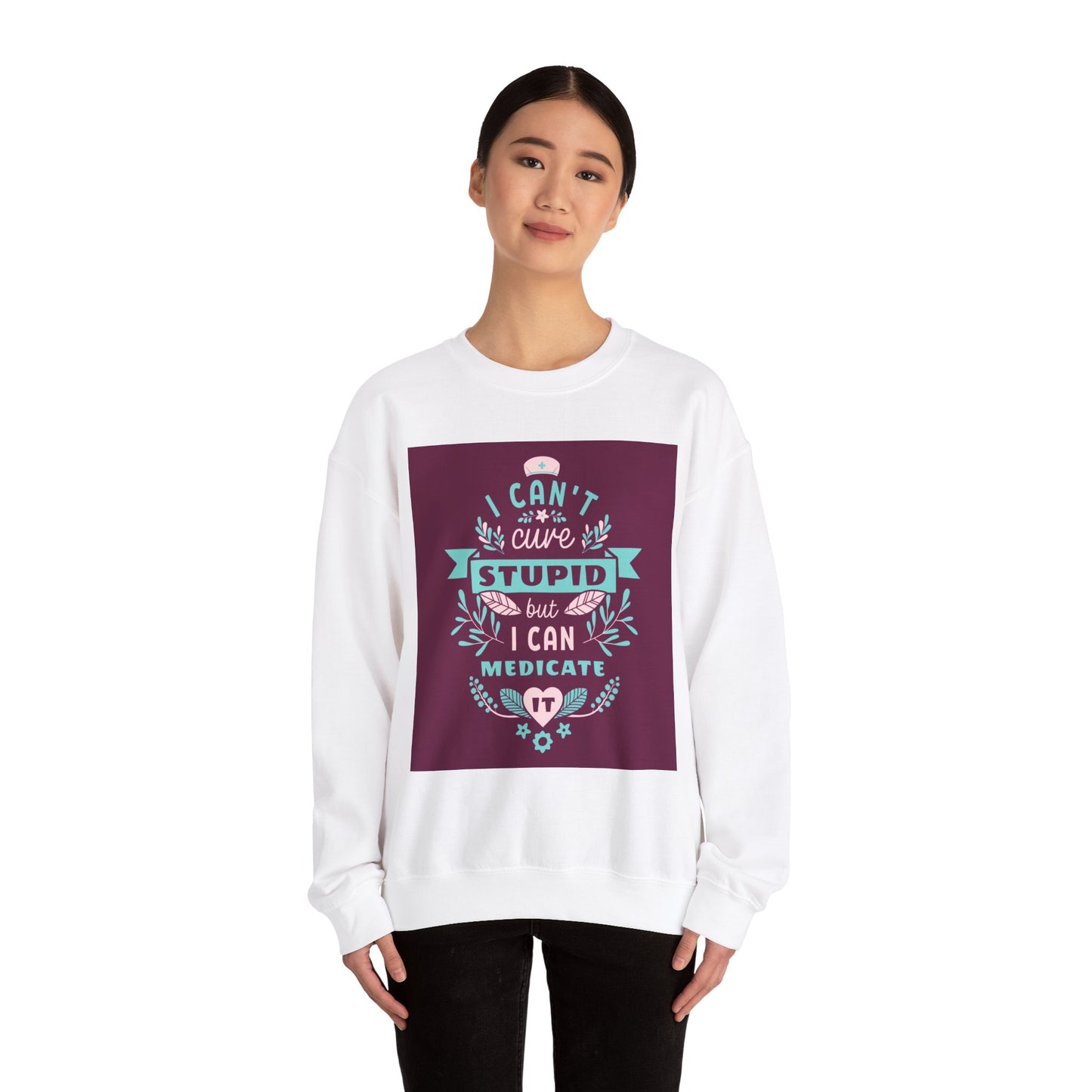 Unisex Heavy Blend™ Crewneck Sweatshirt