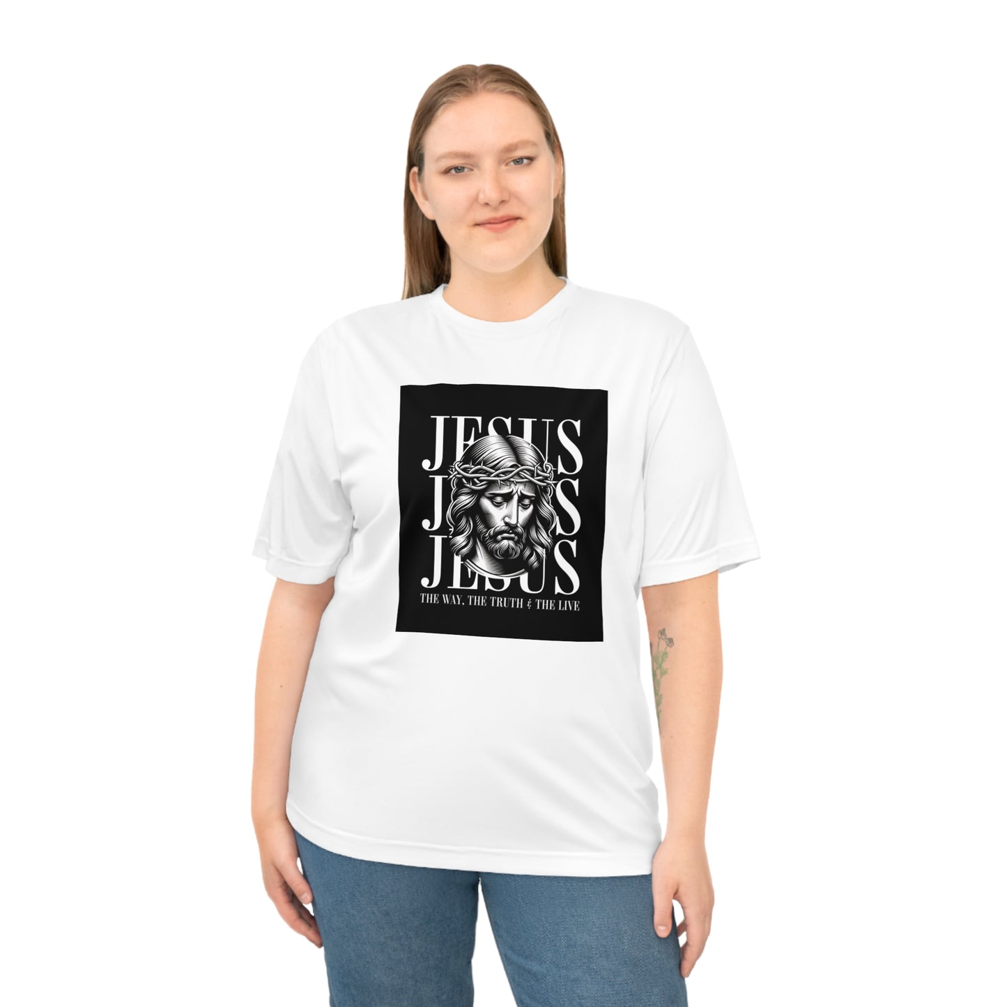 Unisex Zone Performance T-shirt