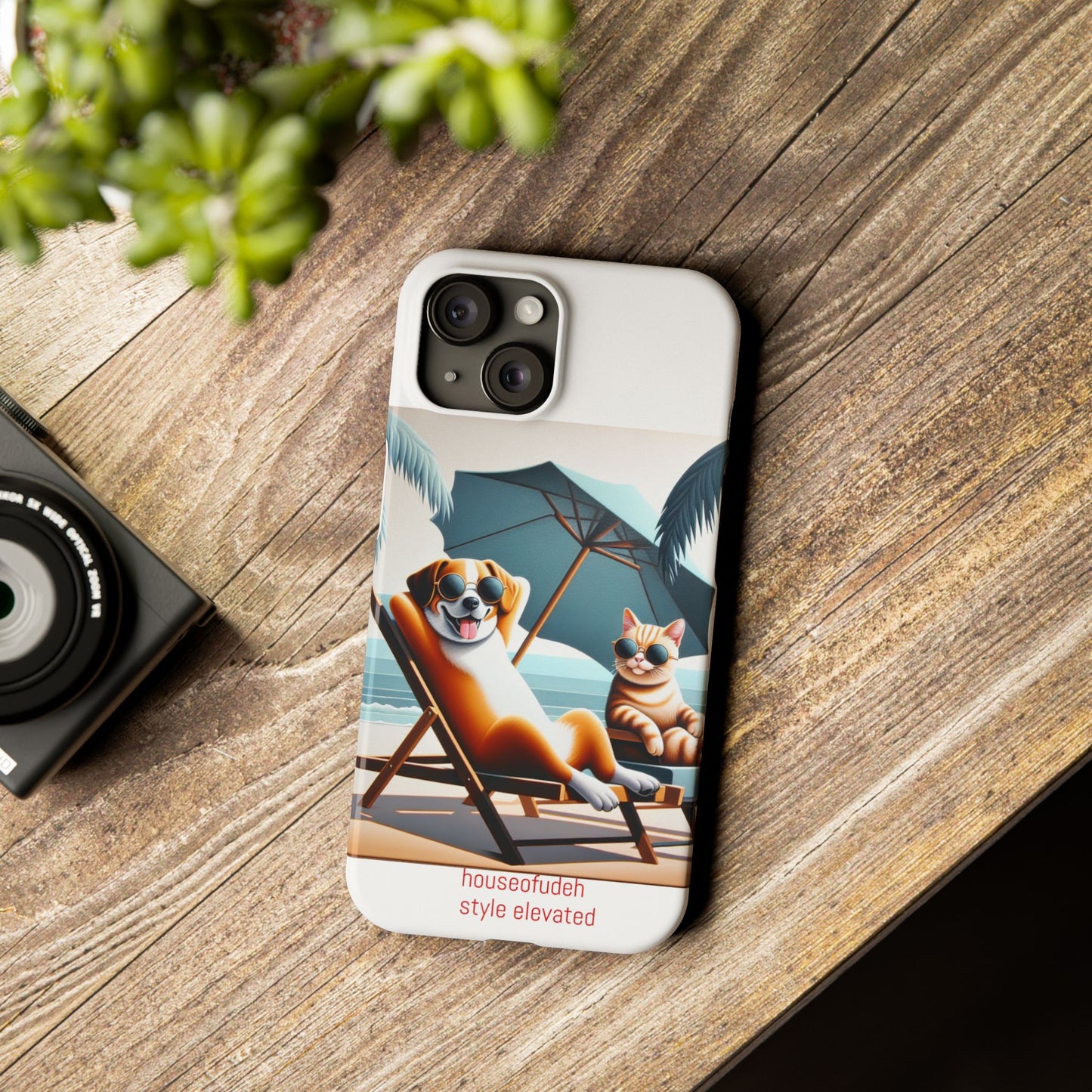 Slim Phone Cases