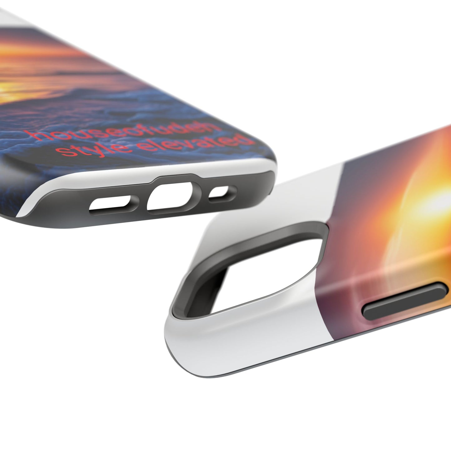 MagSafe Tough Cases