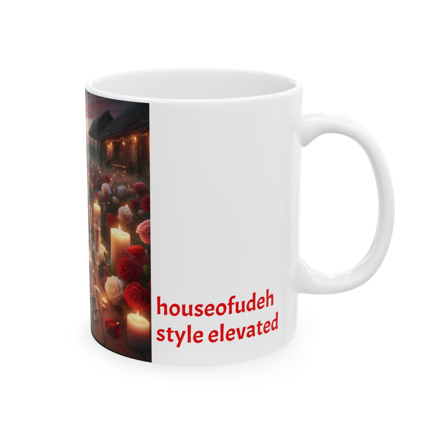 Ceramic Mug, (11oz, 15oz)