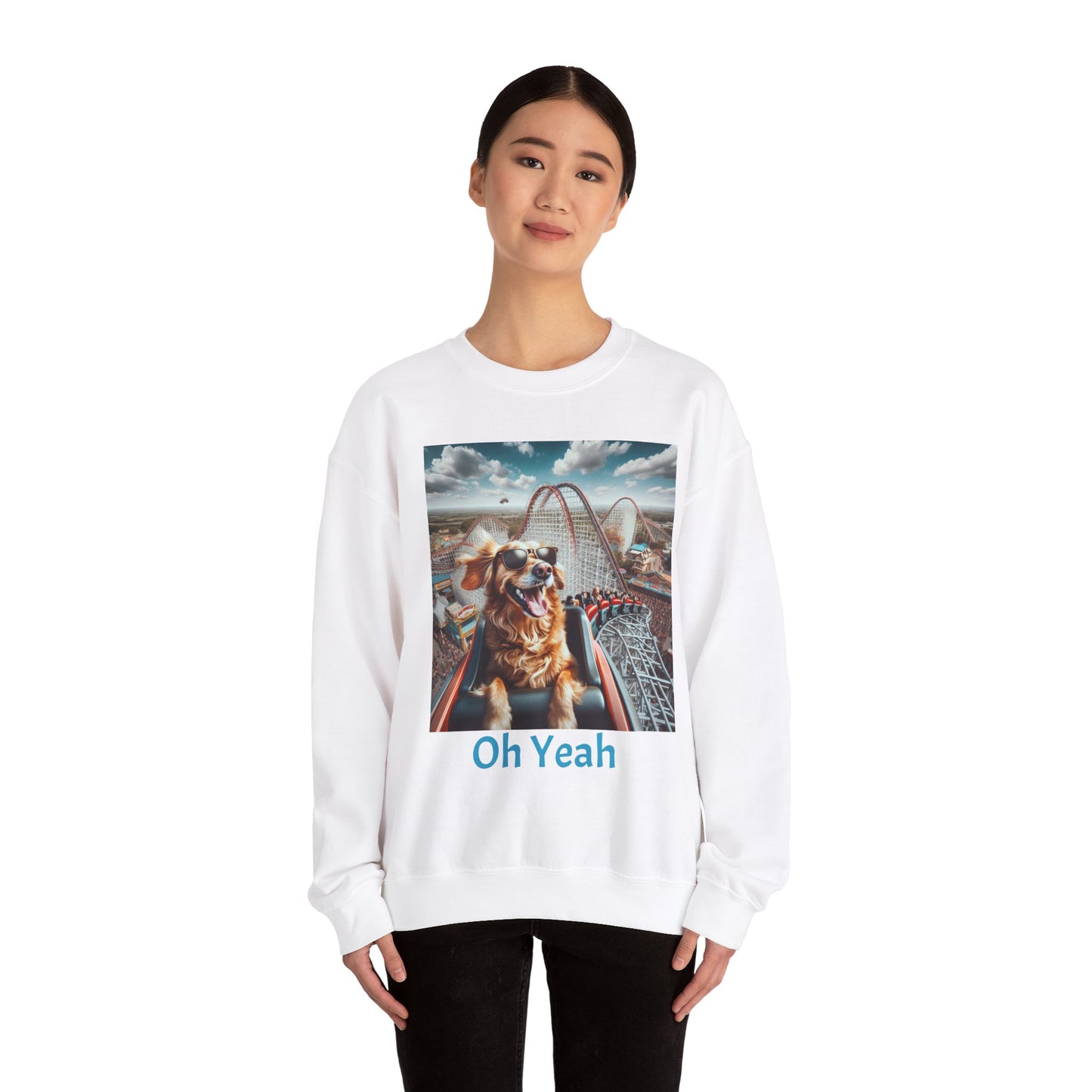 Unisex Heavy Blend™ Crewneck Sweatshirt