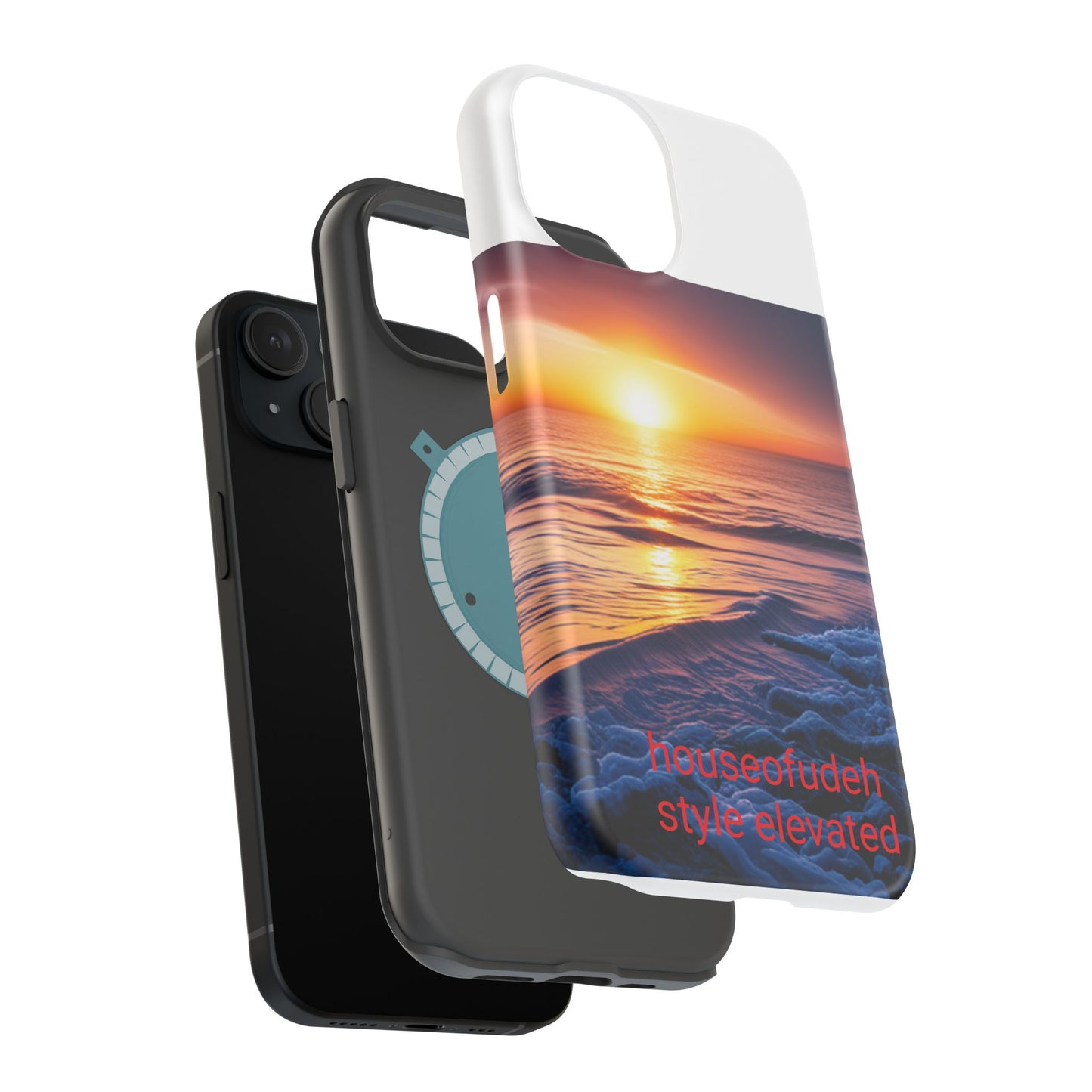 MagSafe Tough Cases