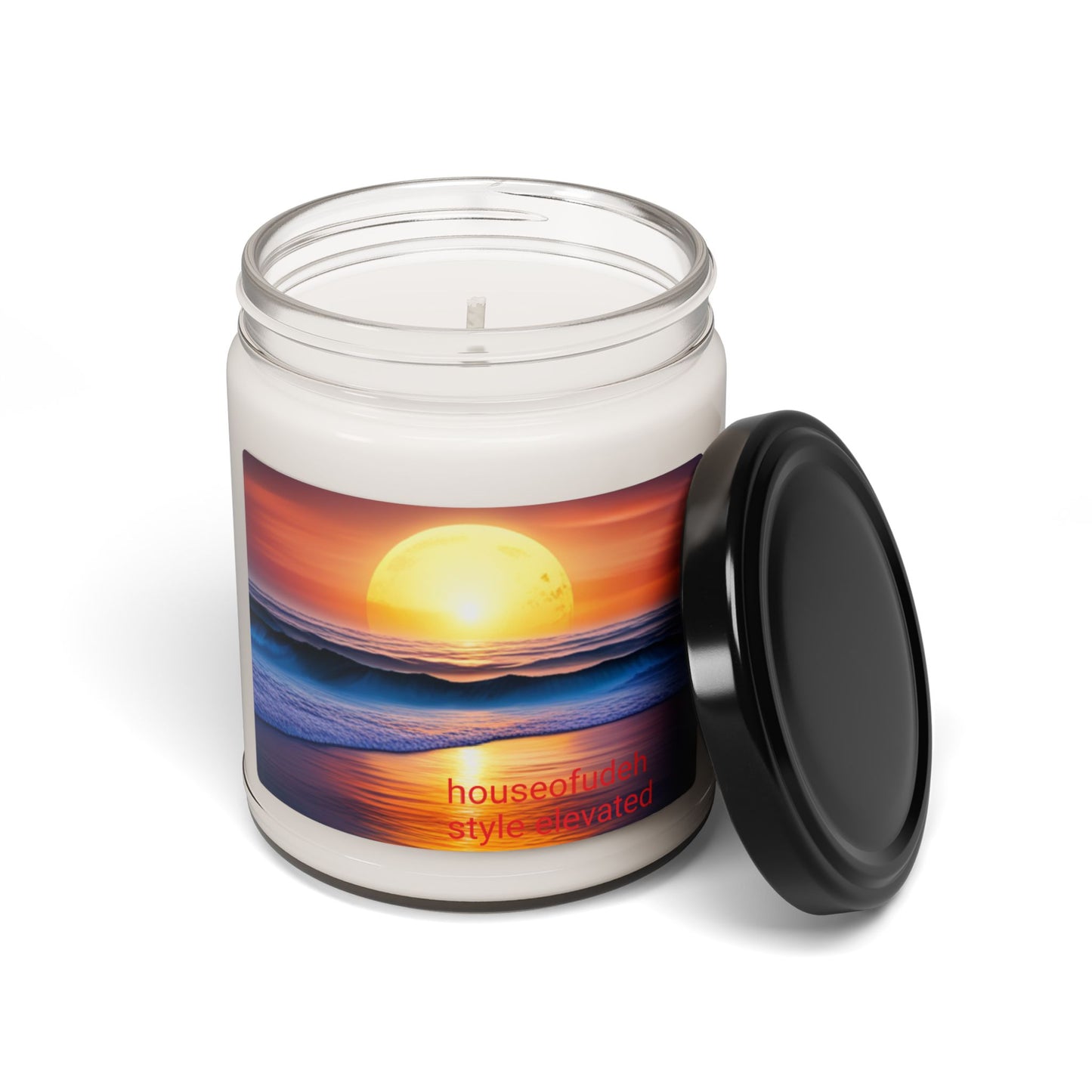 Scented Soy Candle, 9oz