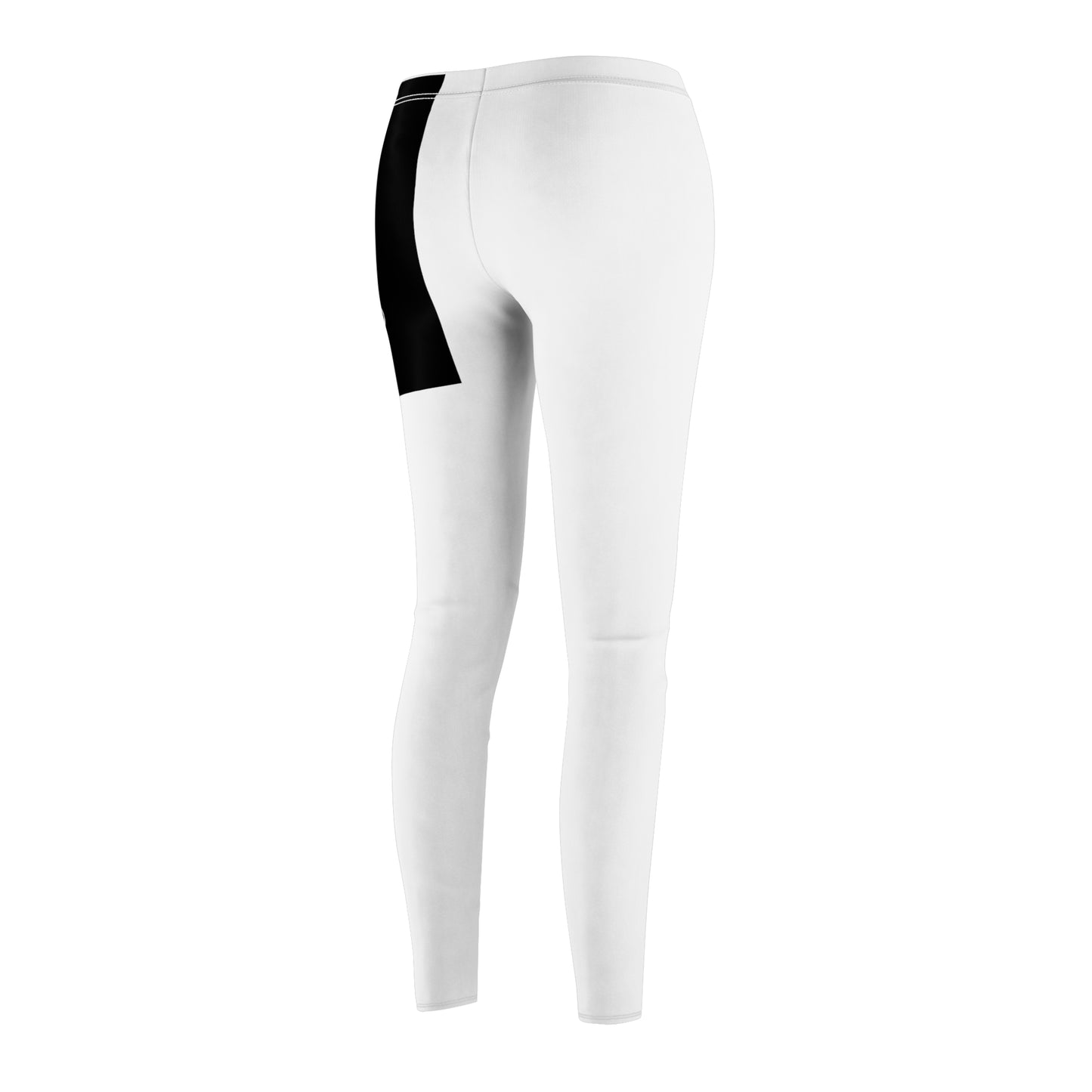Women's Cut & Sew Casual Leggings (AOP)
