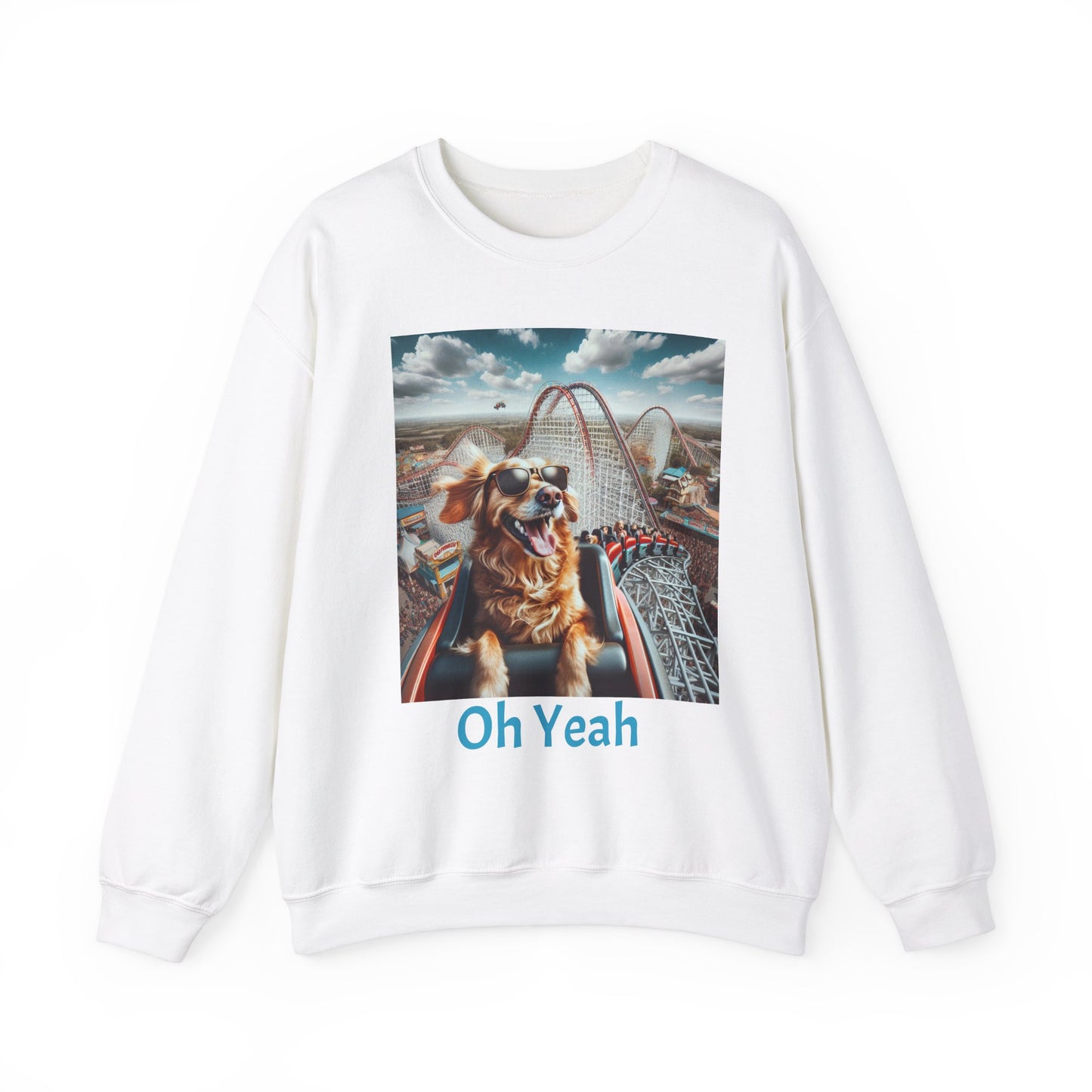 Unisex Heavy Blend™ Crewneck Sweatshirt