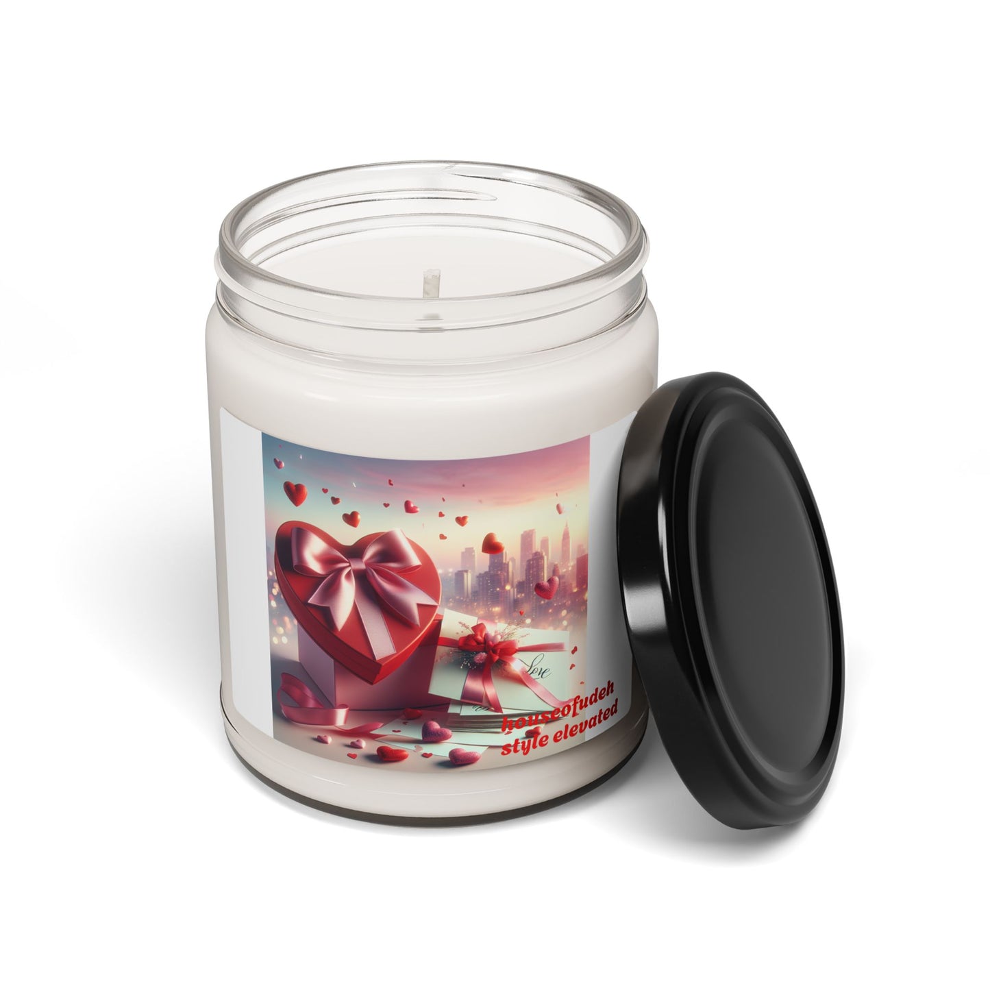 Scented Soy Candle, 9oz