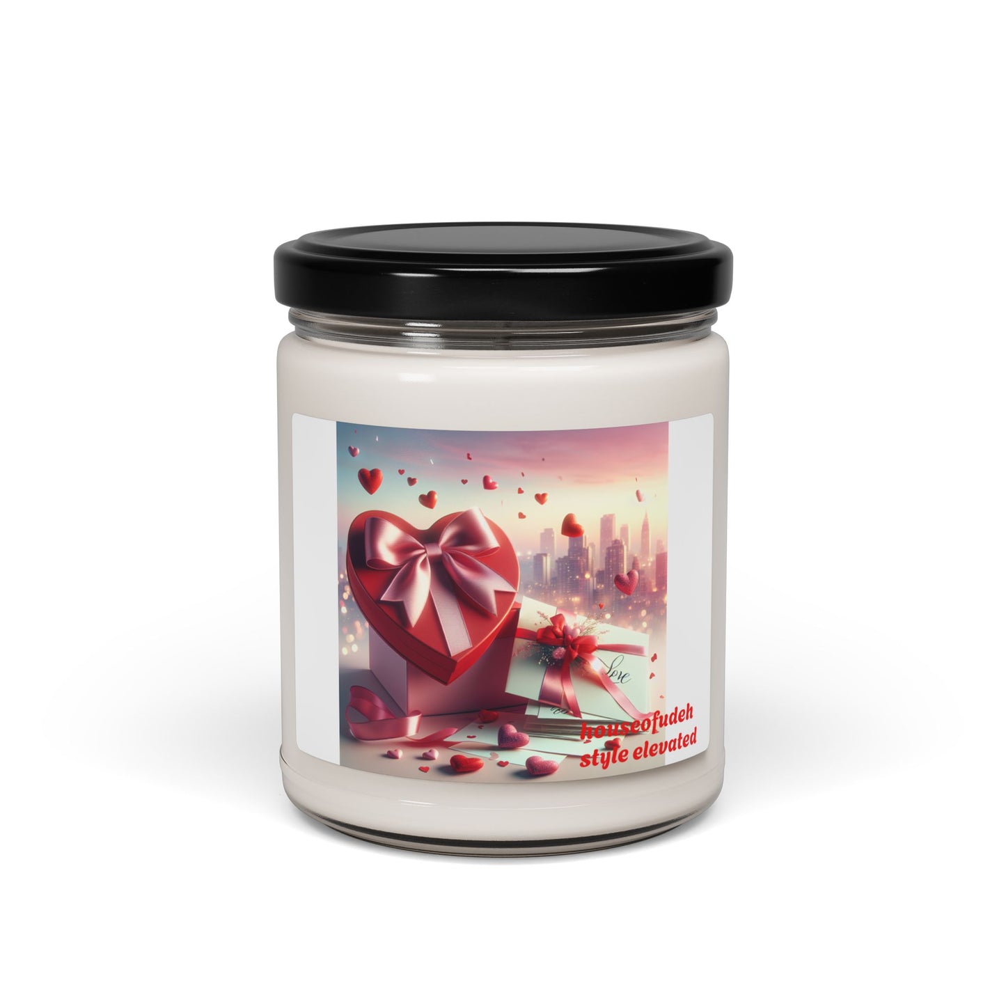 Scented Soy Candle, 9oz
