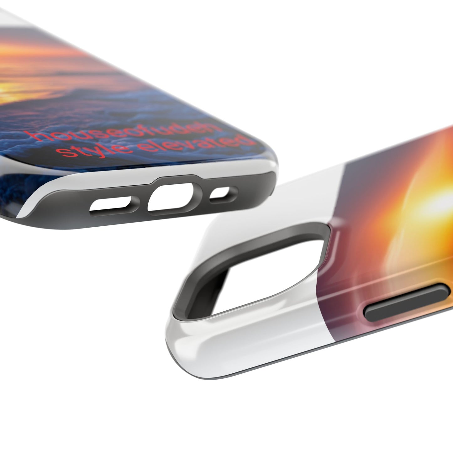 MagSafe Tough Cases