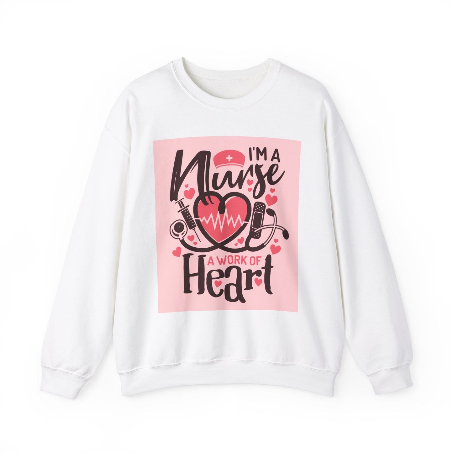 Unisex Heavy Blend™ Crewneck Sweatshirt
