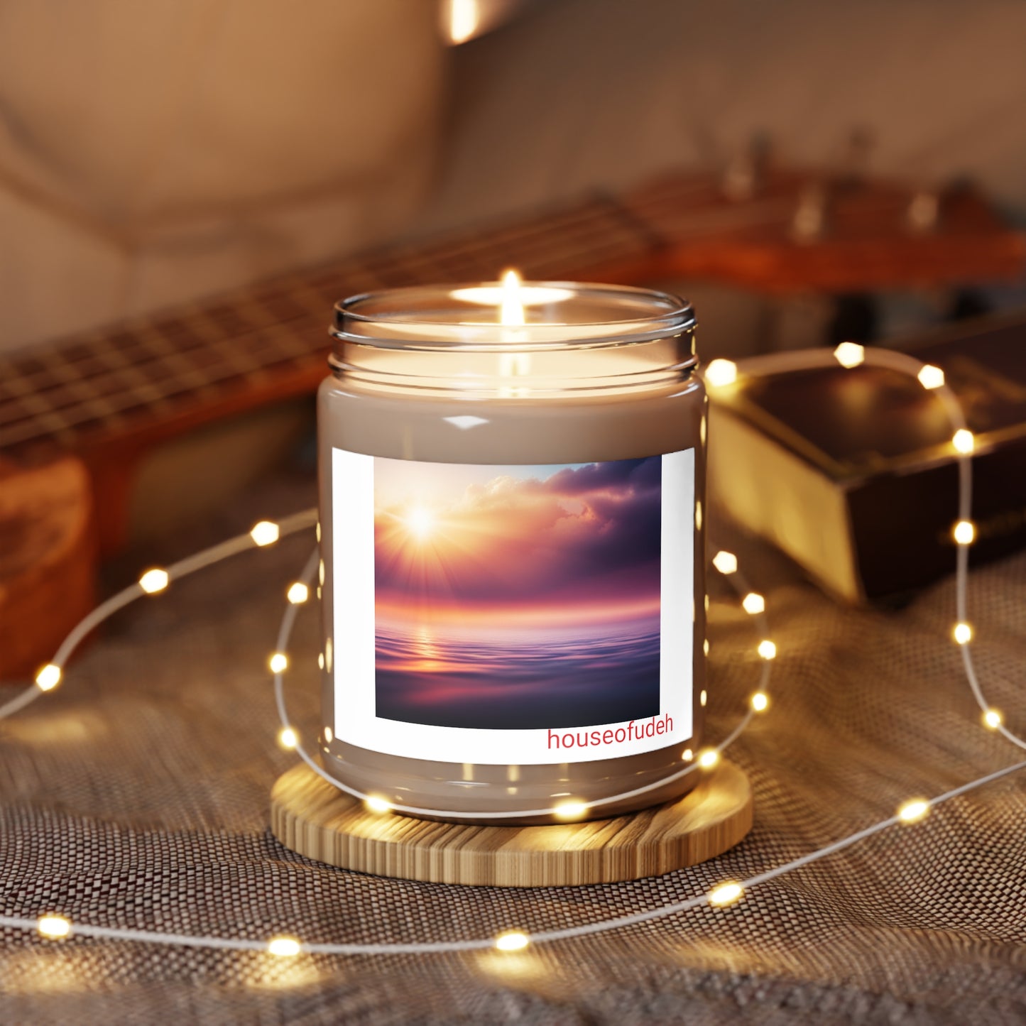 Scented Candles, 9oz