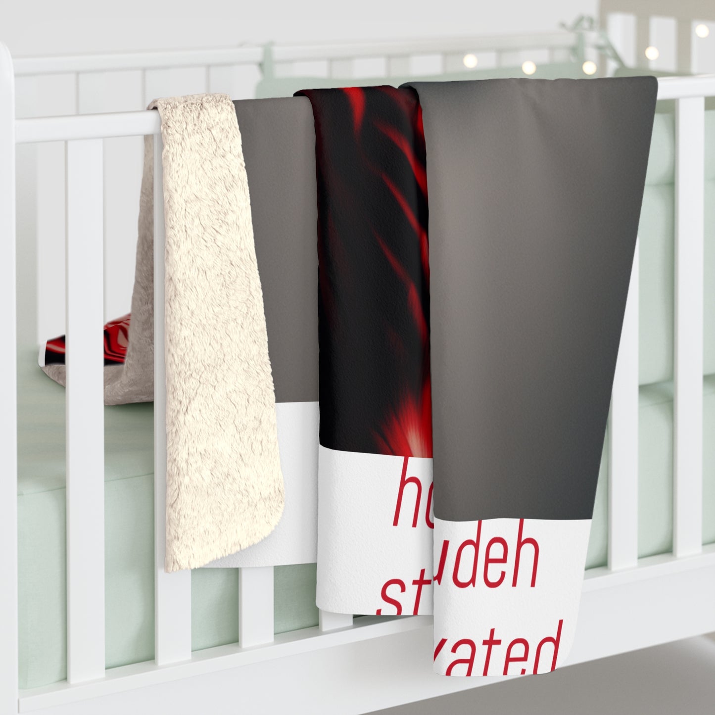 Sherpa Fleece Blanket