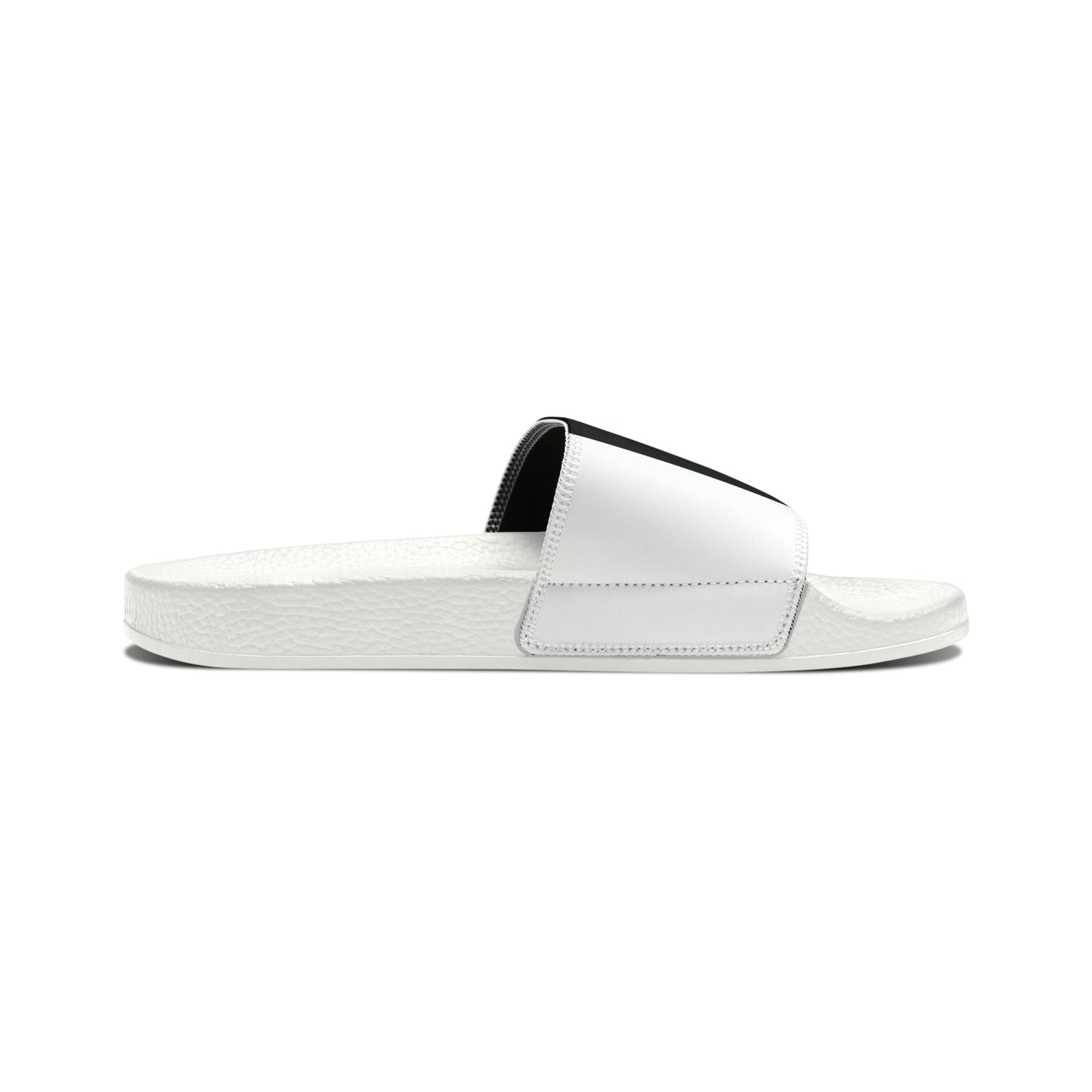 Women's PU Slide Sandals