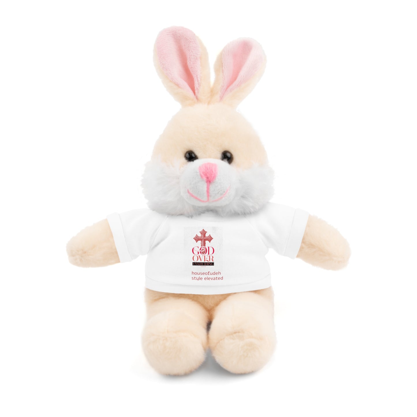 Stuffed Animals with Tee