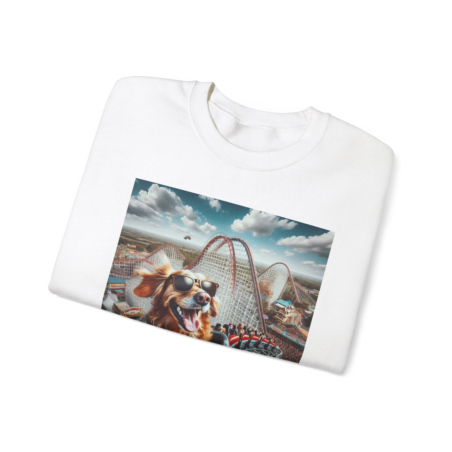 Unisex Heavy Blend™ Crewneck Sweatshirt