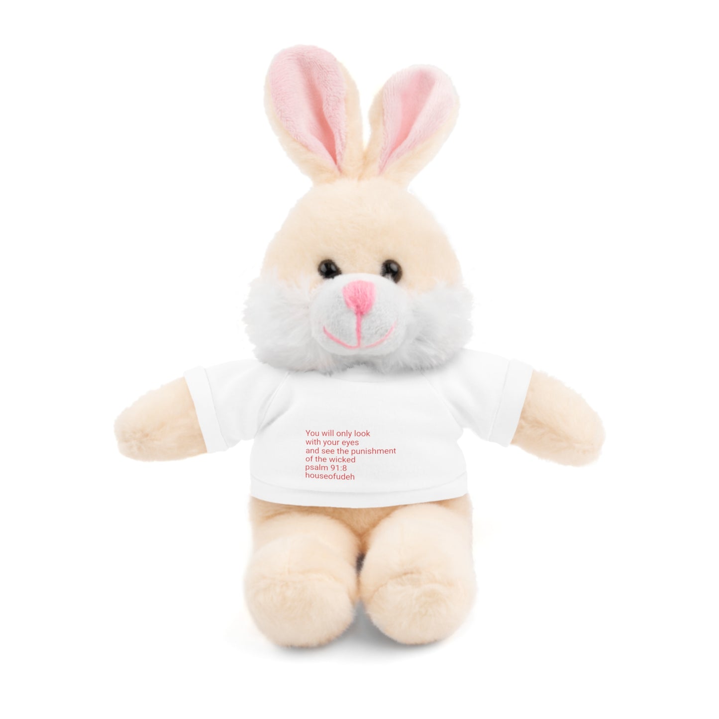 Stuffed Animals with Tee