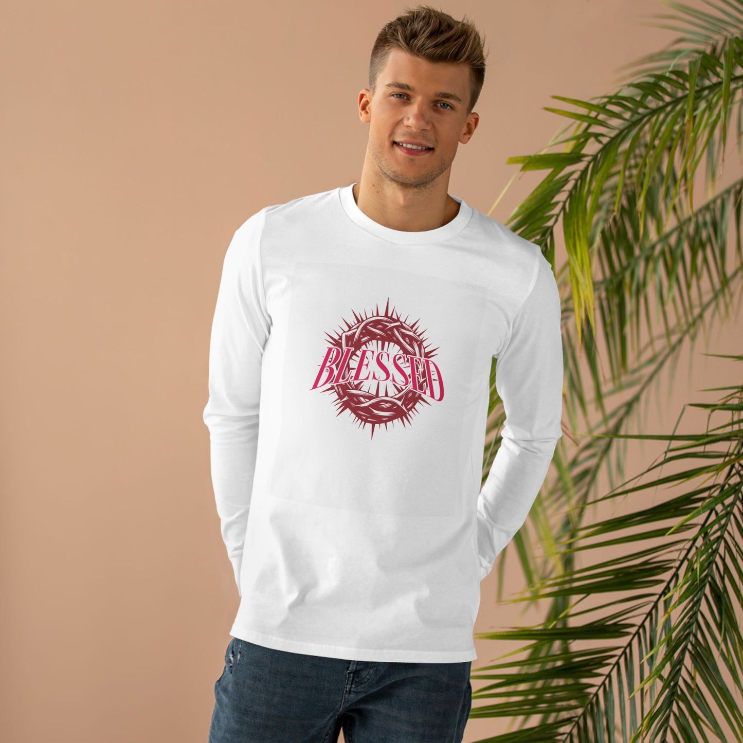 Men’s Base Longsleeve Tee
