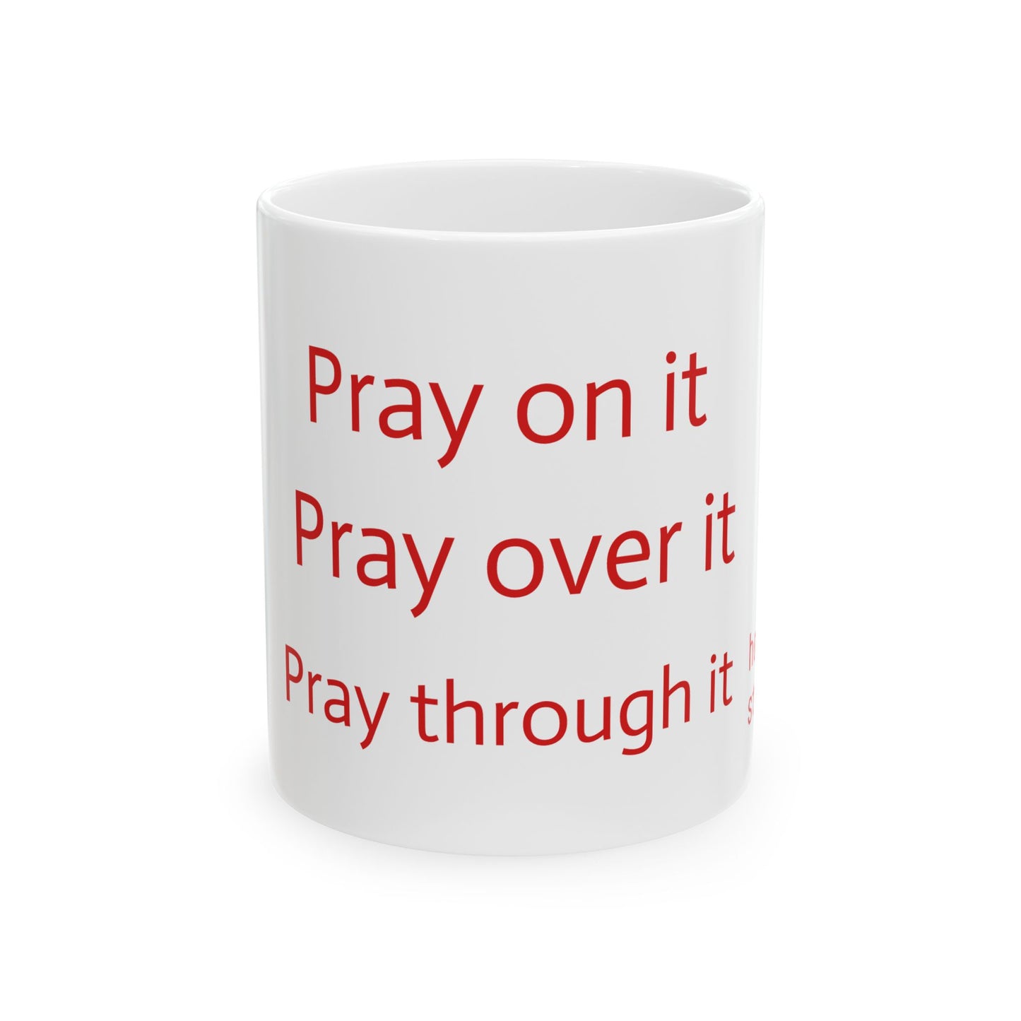 Ceramic Mug, (11oz, 15oz)