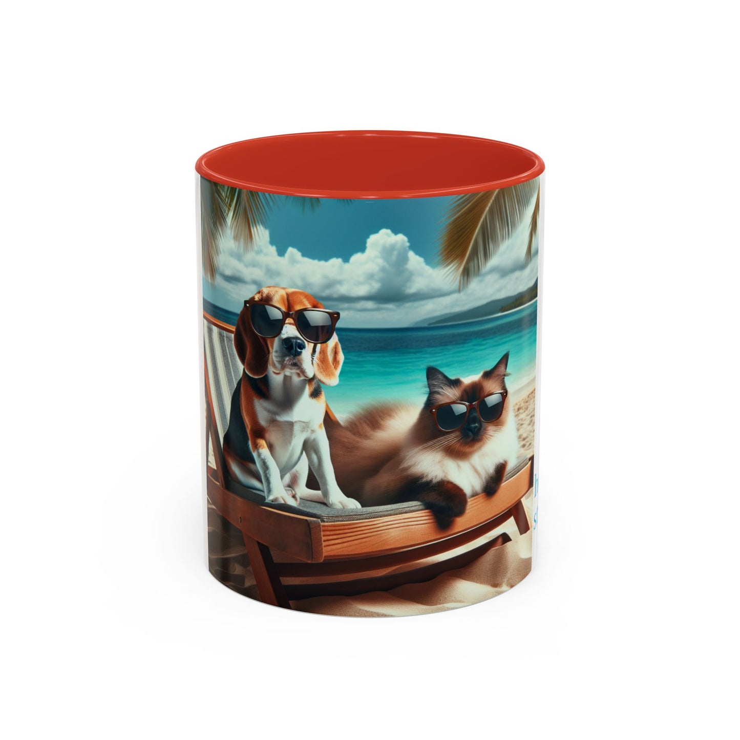 Accent Coffee Mug (11, 15oz)