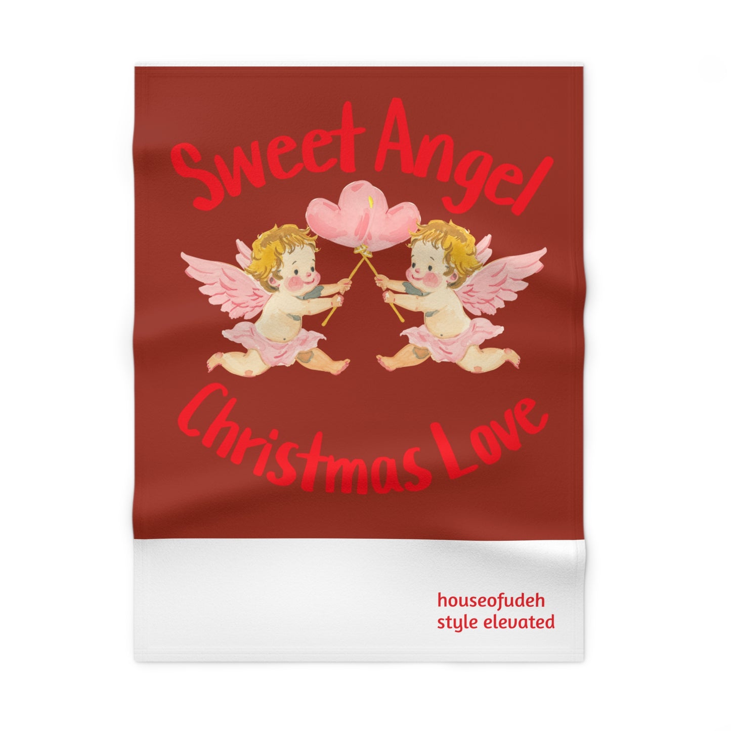 Soft Fleece Baby Blanket