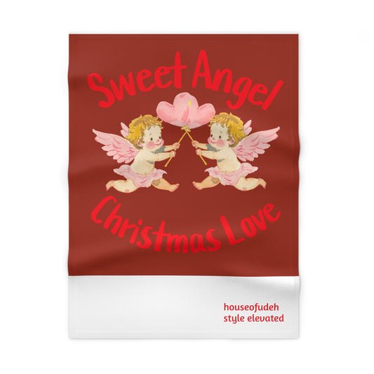 Soft Fleece Baby Blanket