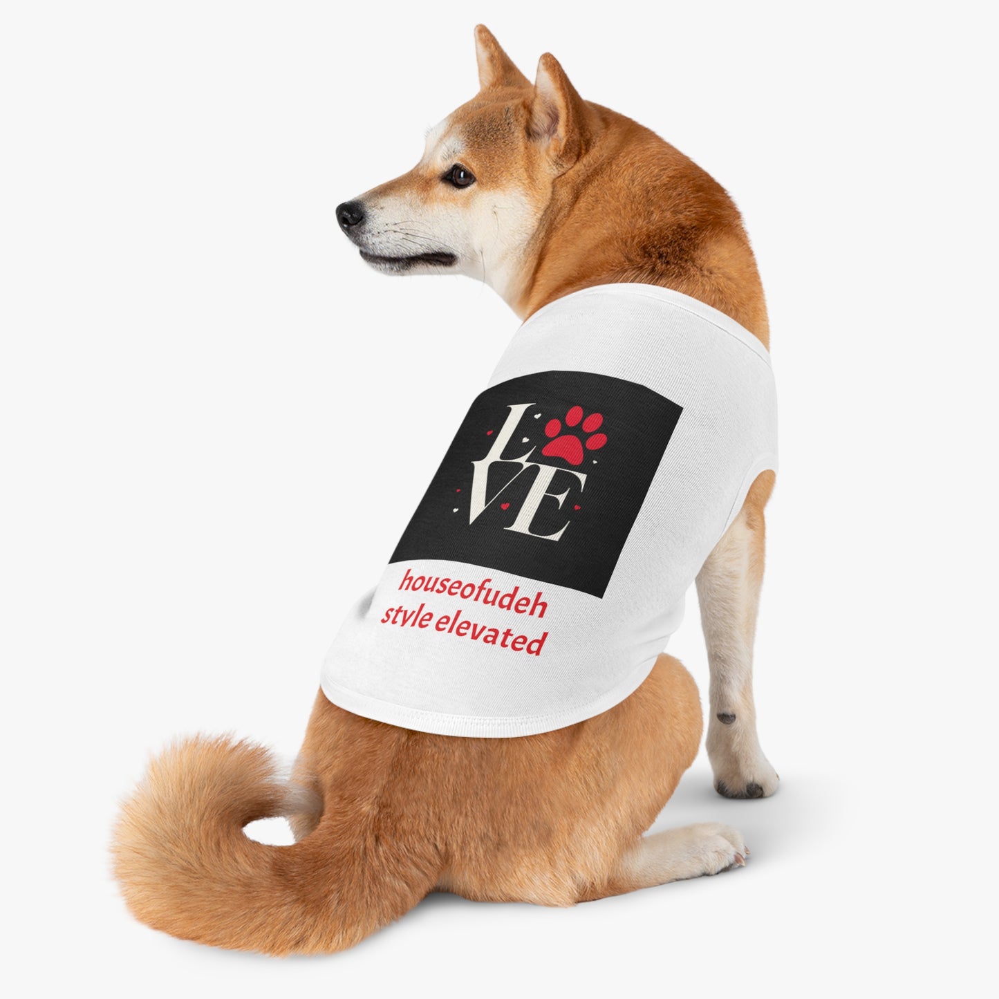 Pet Tank Top