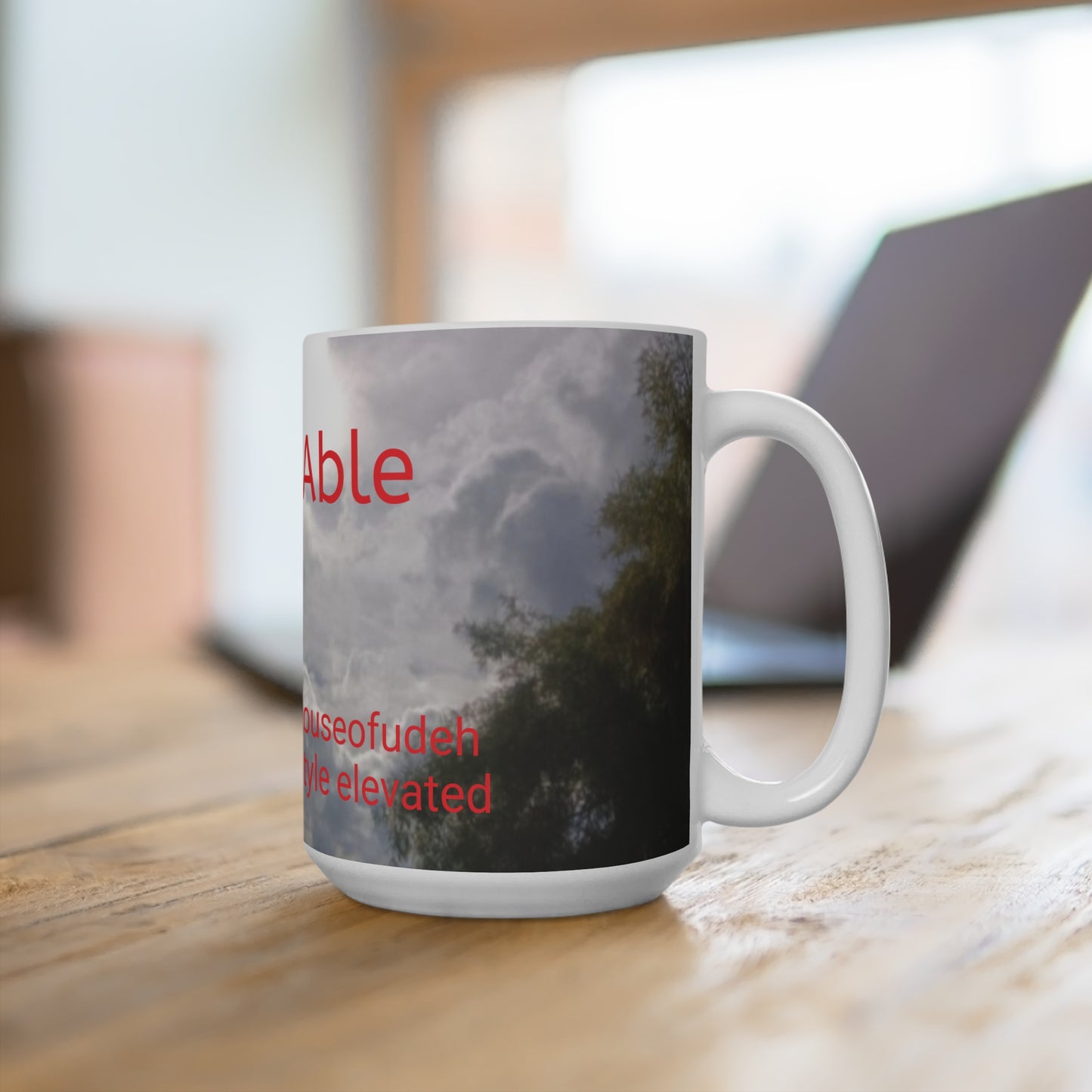 Mug 15oz