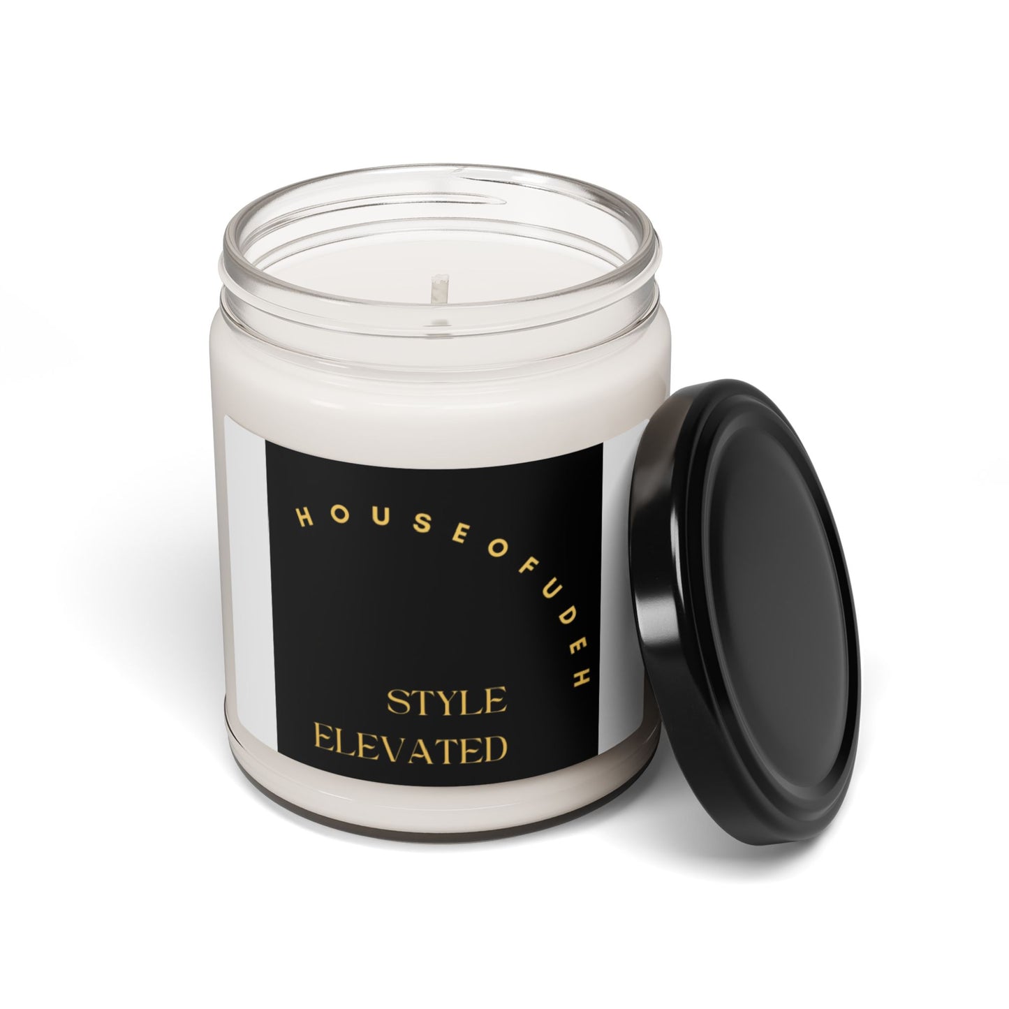 Scented Soy Candle, 9oz