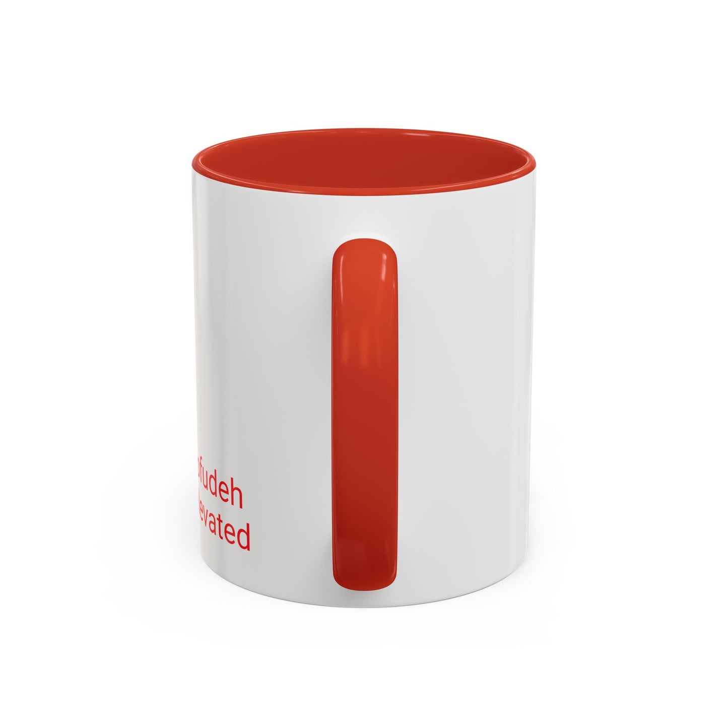 Accent Coffee Mug, 11oz