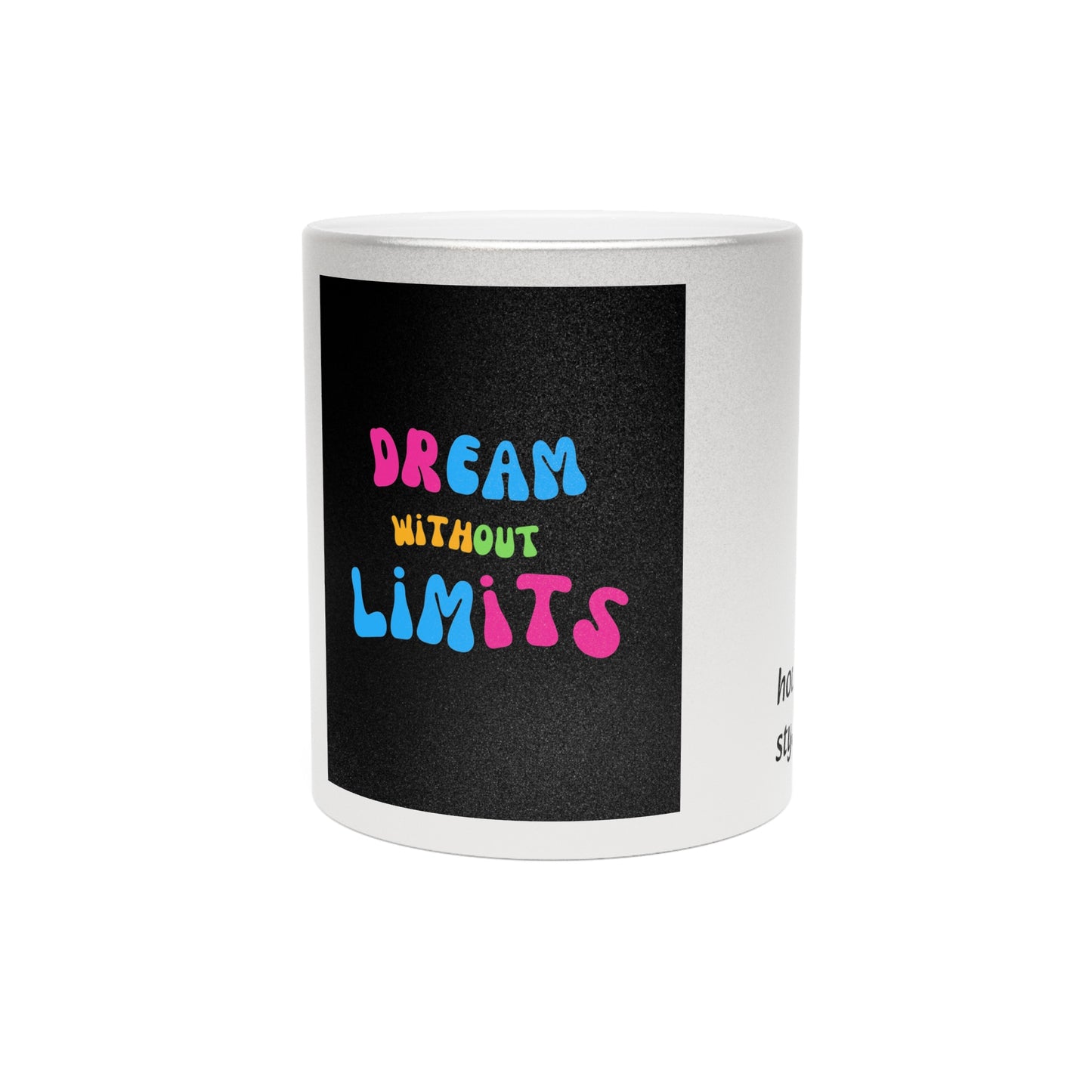 Metallic Mug (Silver\Gold)