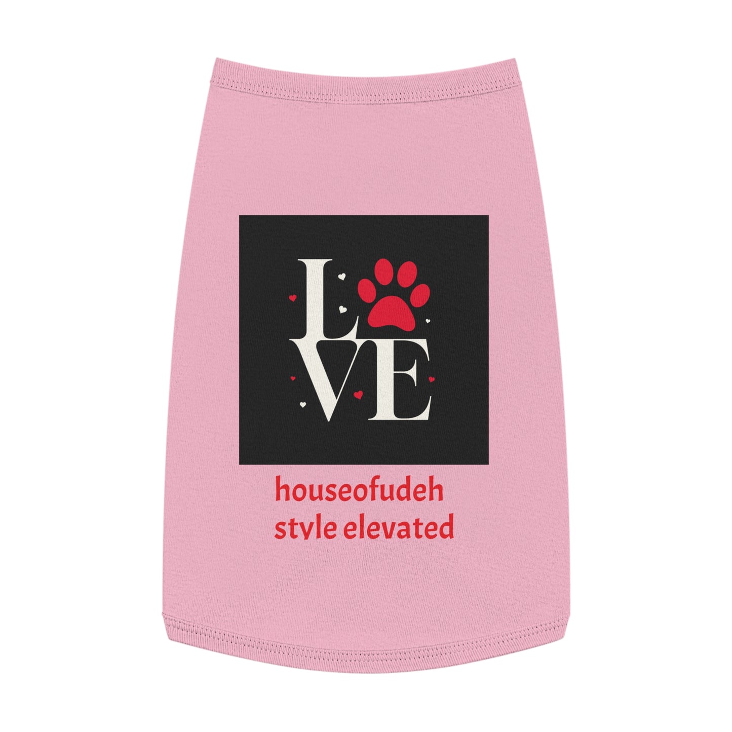 Pet Tank Top