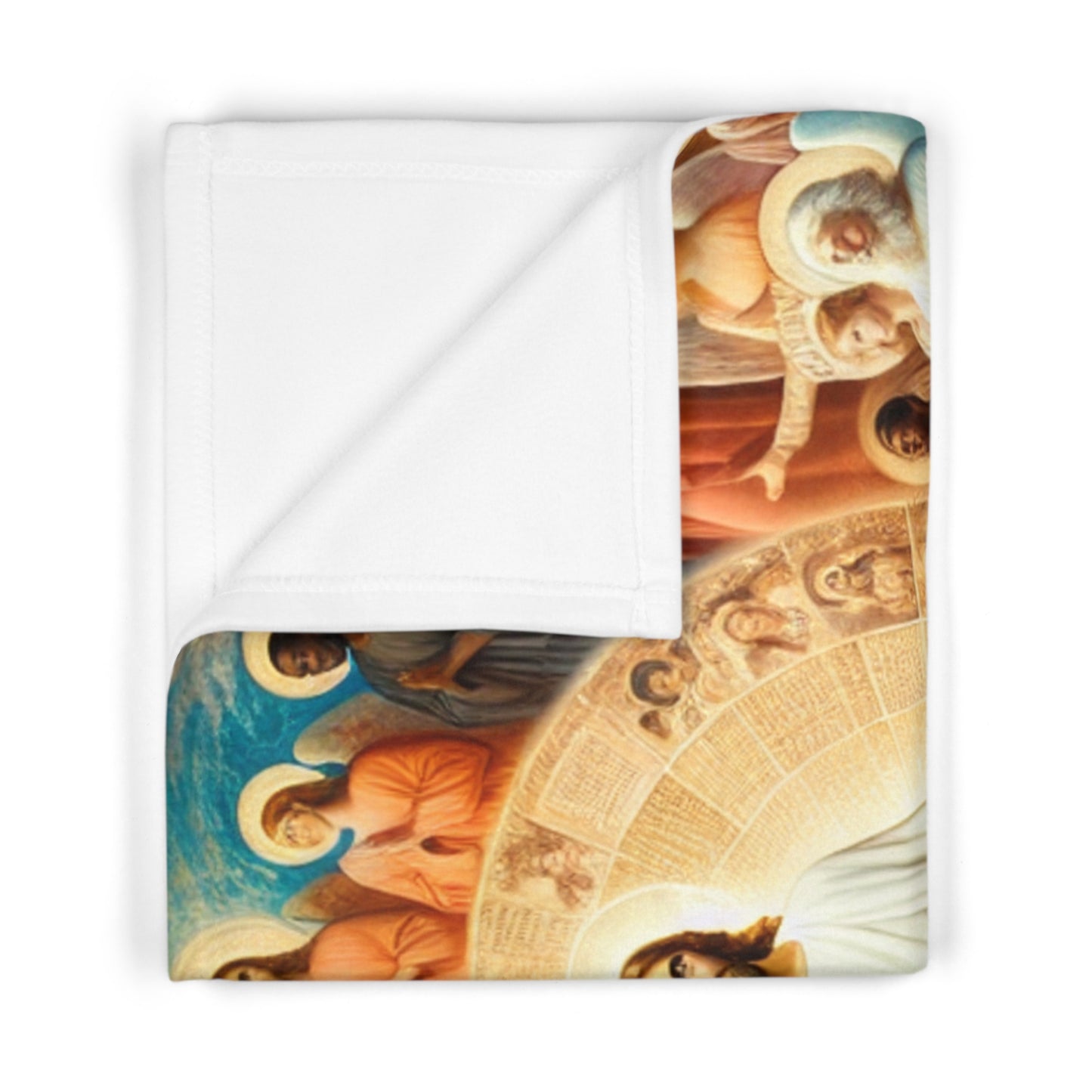 Soft Fleece Baby Blanket