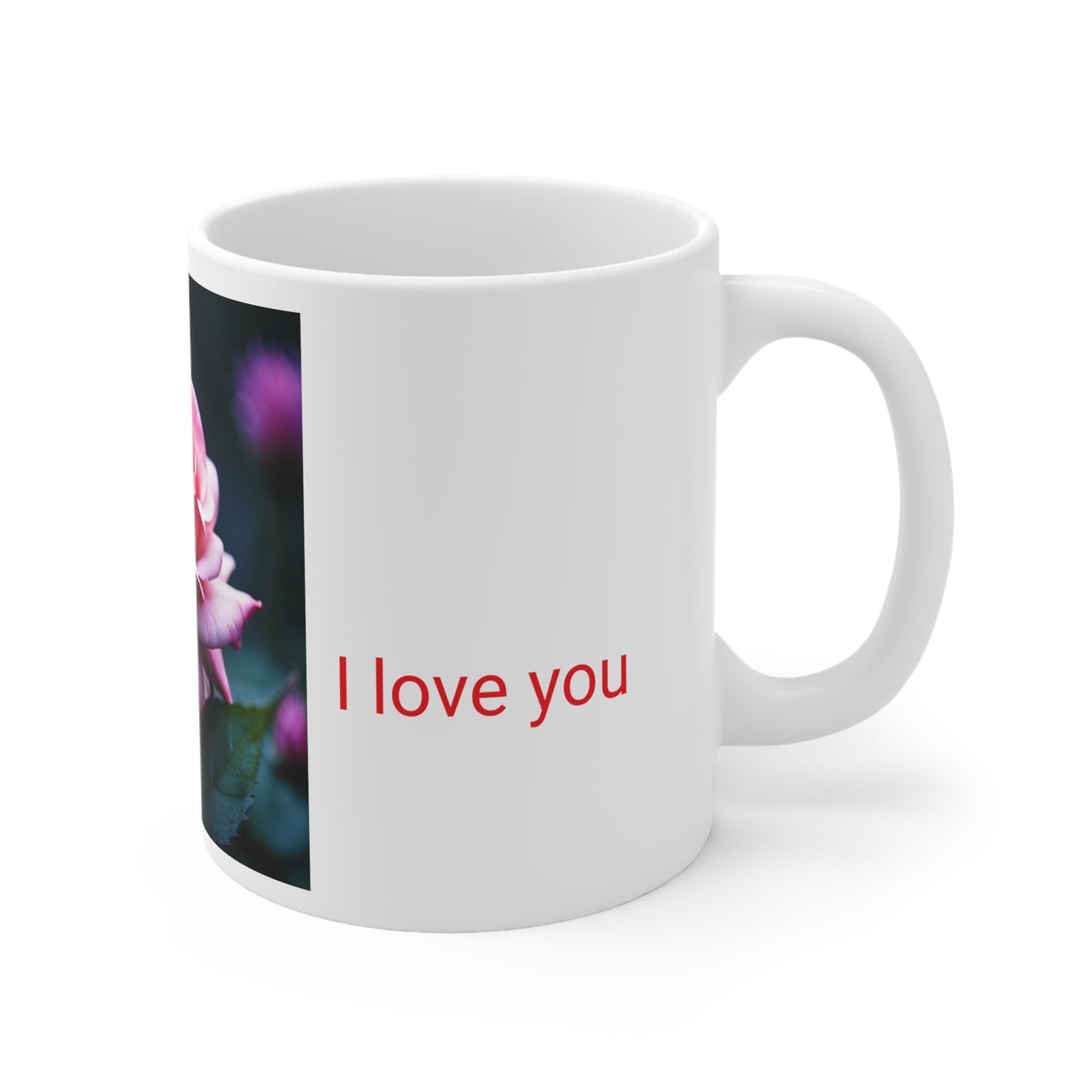 Ceramic Coffee Cups, 11oz