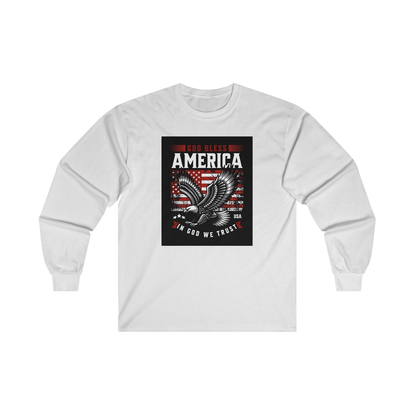 Unisex Ultra Cotton Long Sleeve Tee