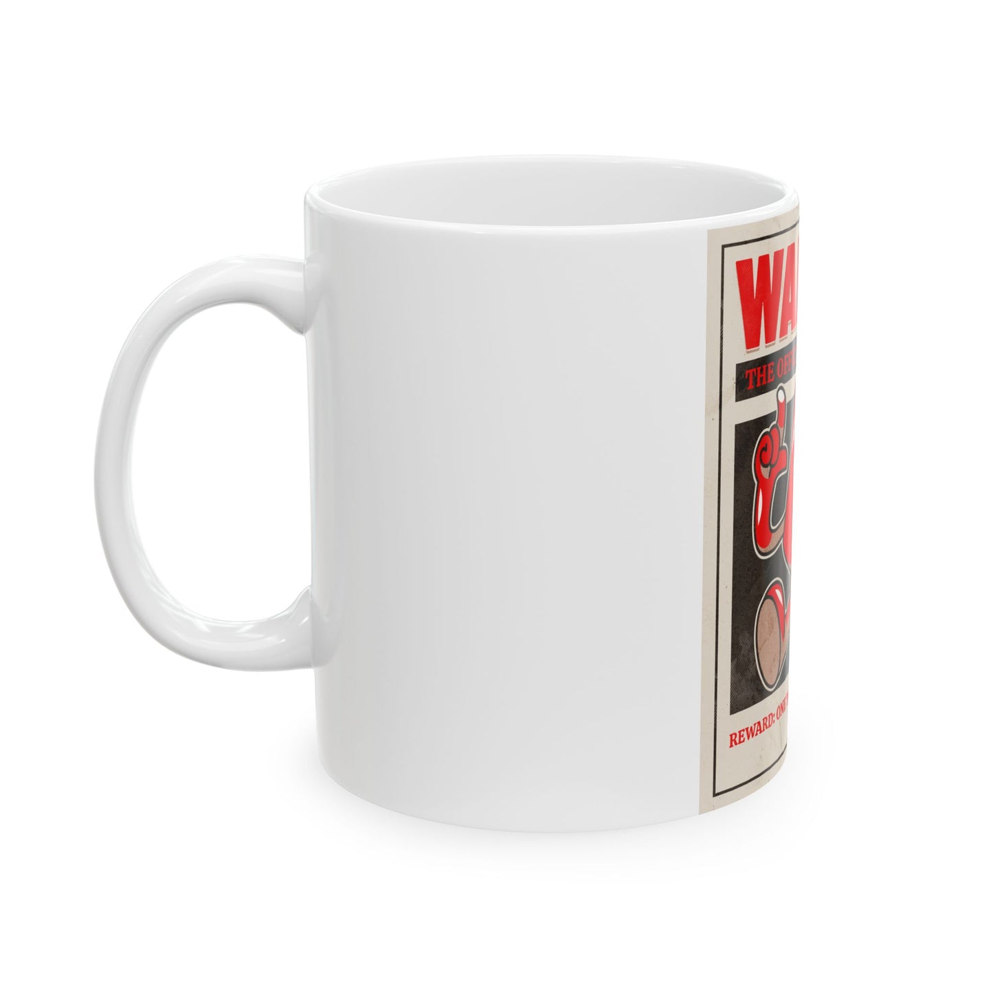 Ceramic Mug, (11oz, 15oz)