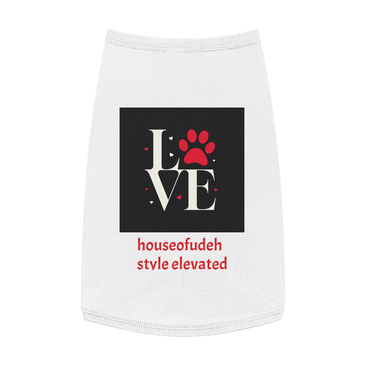 Pet Tank Top