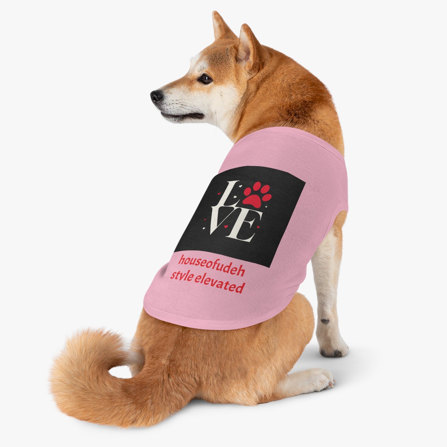 Pet Tank Top
