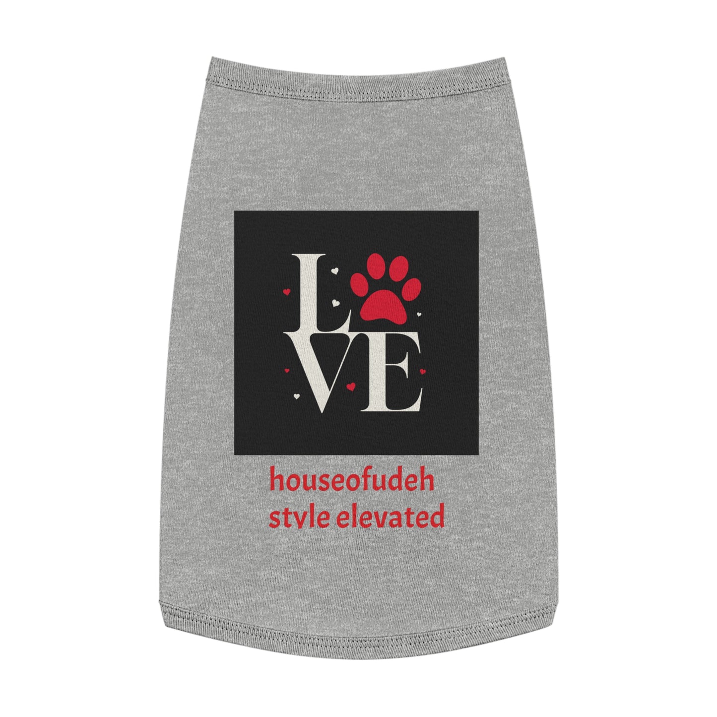 Pet Tank Top