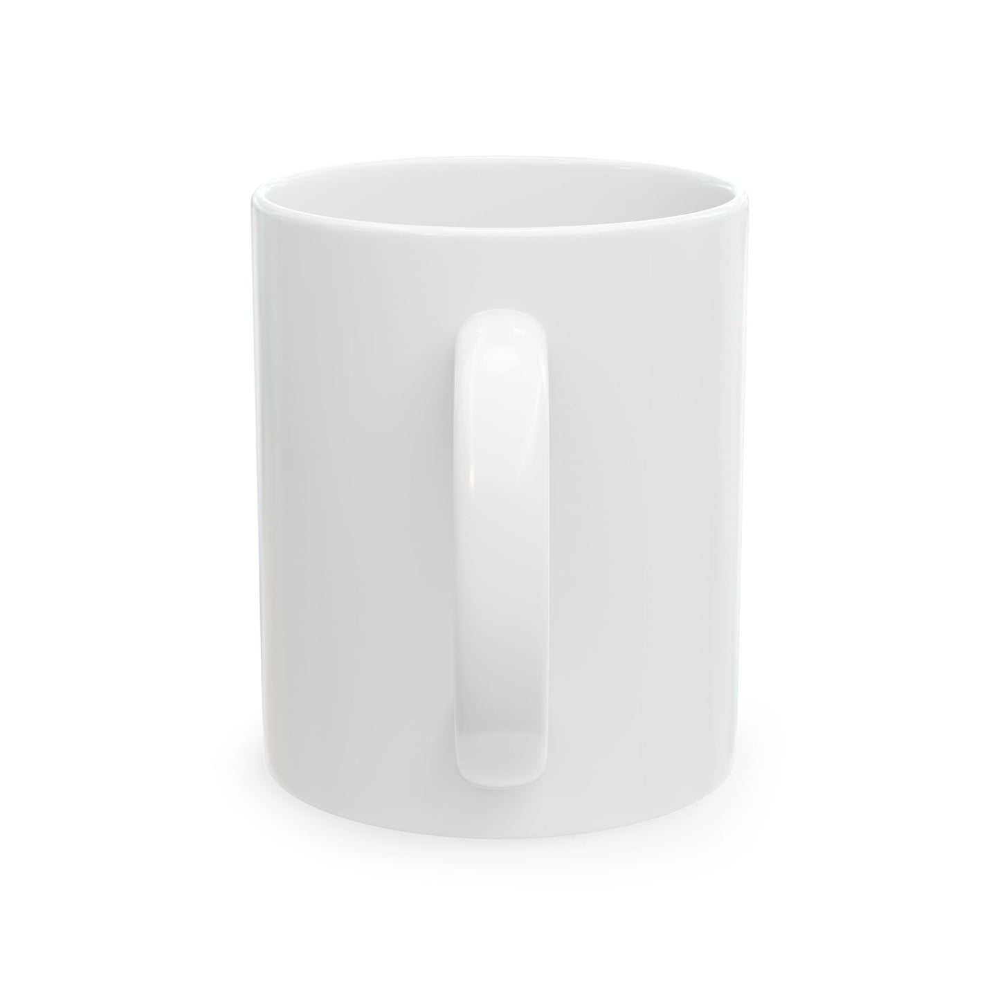 Refuel with Prayer Ceramic Mug | 11oz & 15oz | Inspirational Coffee Cup for Faith Lovers