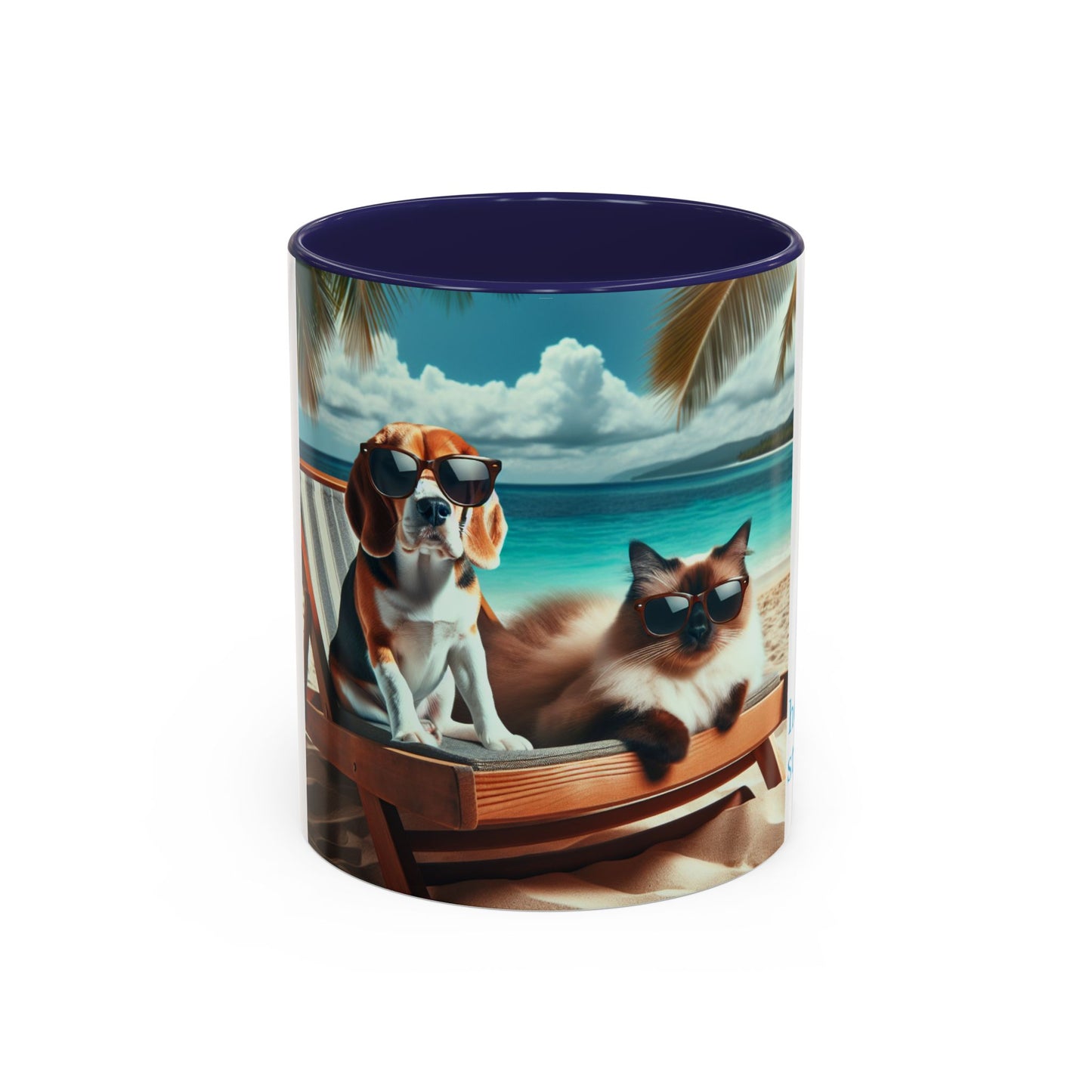 Accent Coffee Mug (11, 15oz)