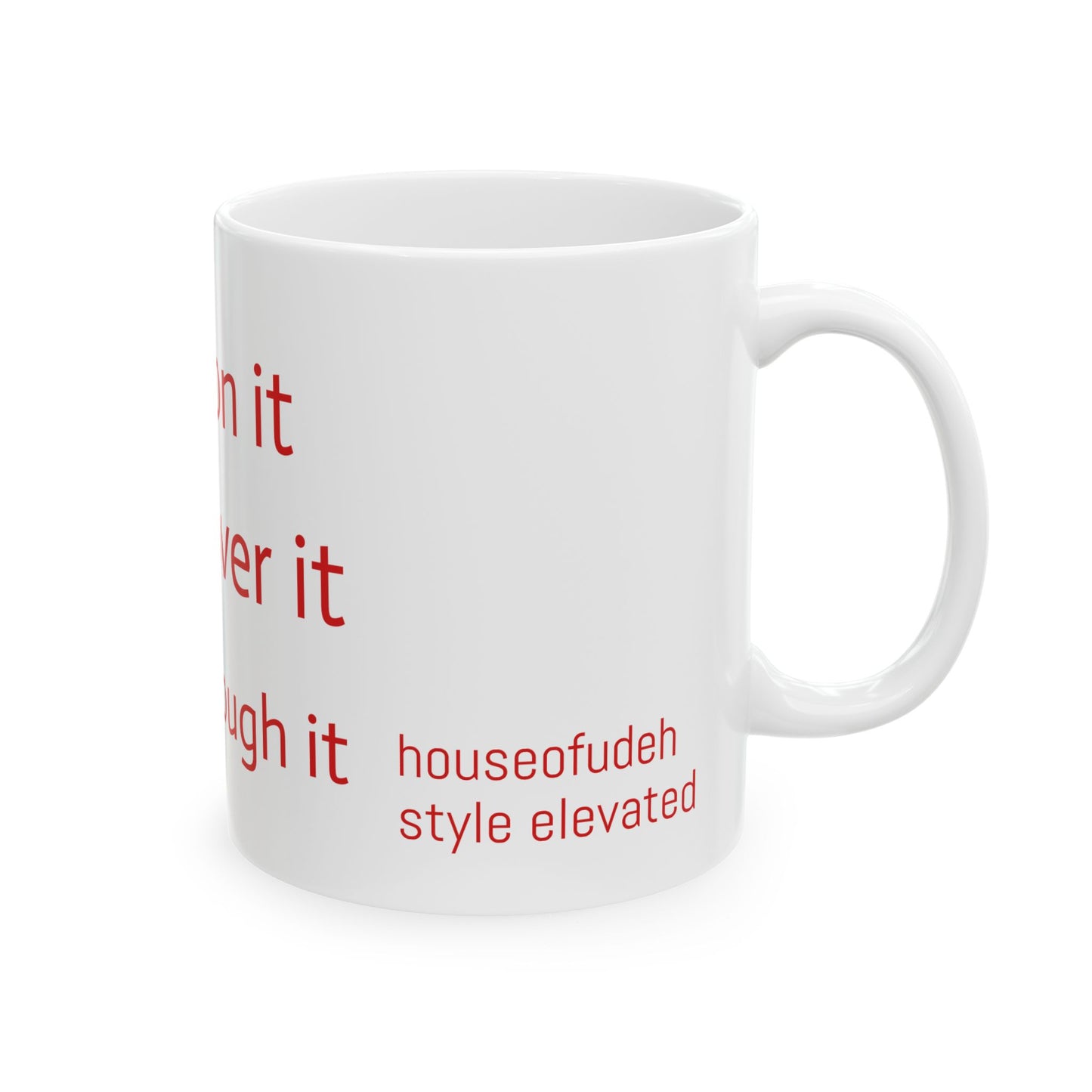 Ceramic Mug, (11oz, 15oz)