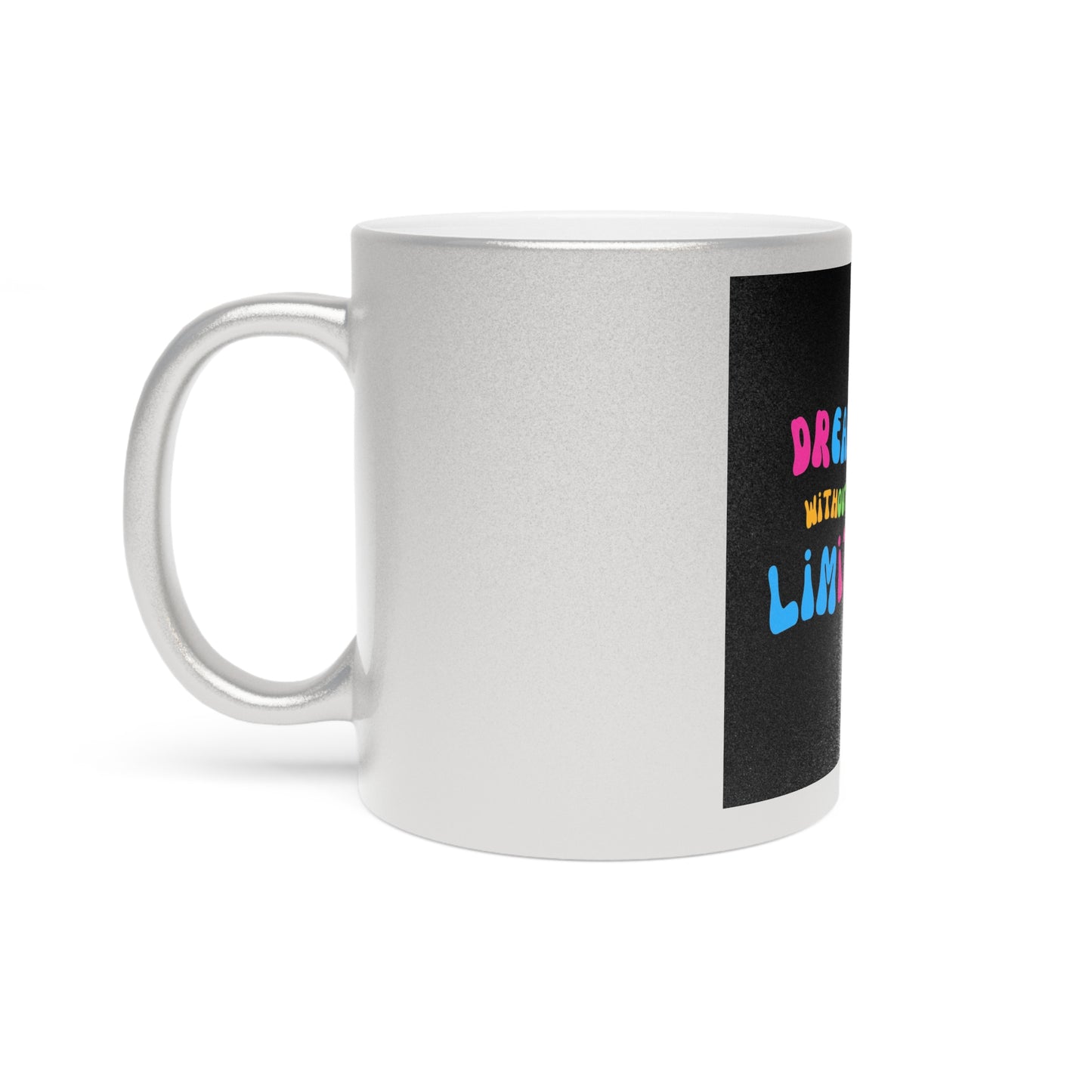 Metallic Mug (Silver\Gold)