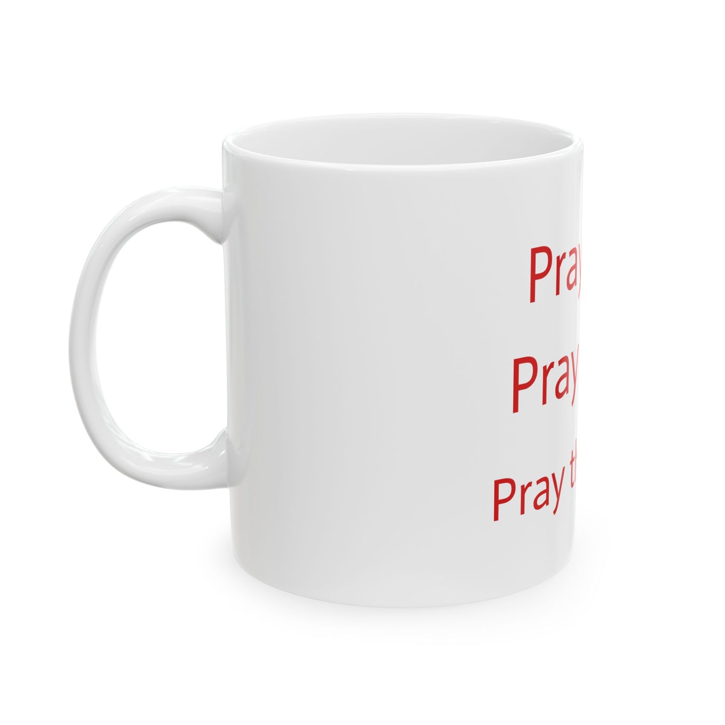 Ceramic Mug, (11oz, 15oz)