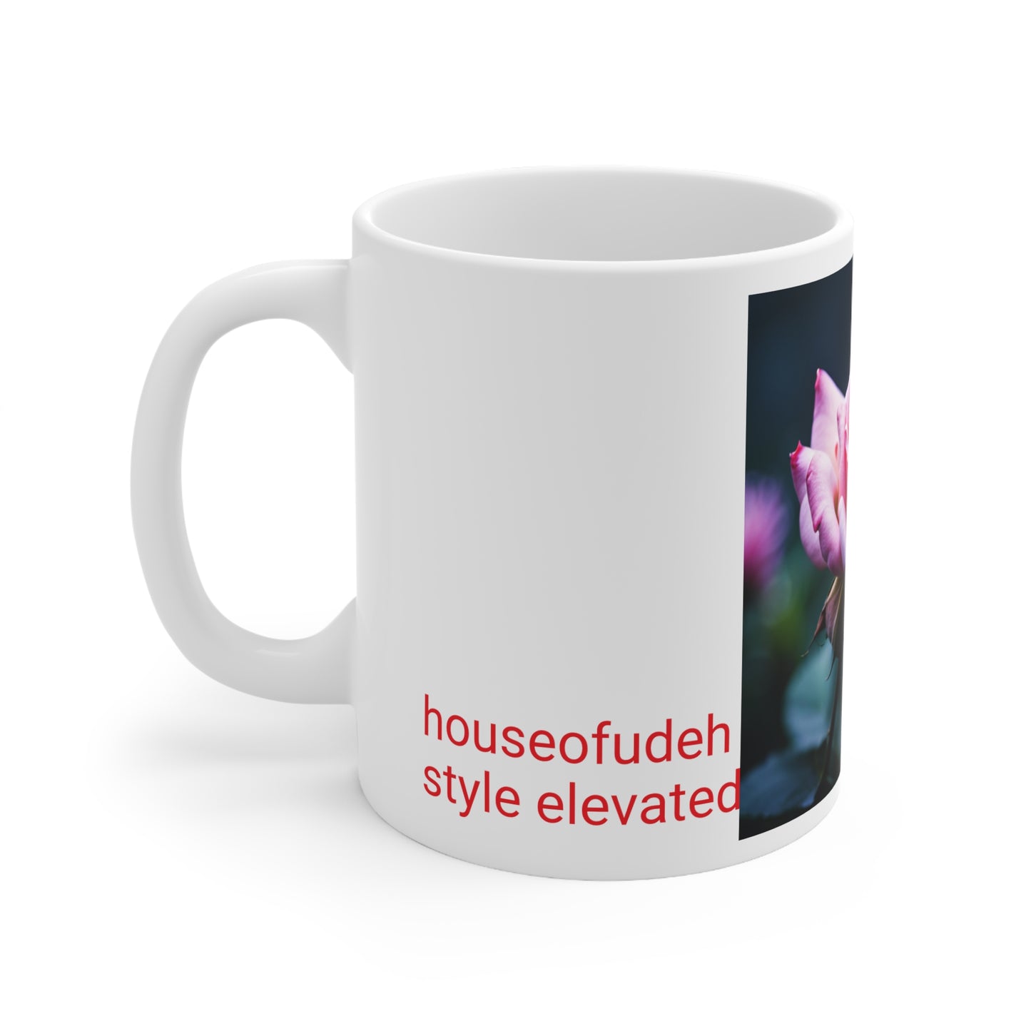 Ceramic Coffee Cups, 11oz