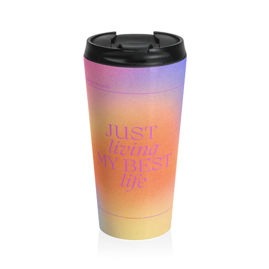 Stainless Steel Travel Mug