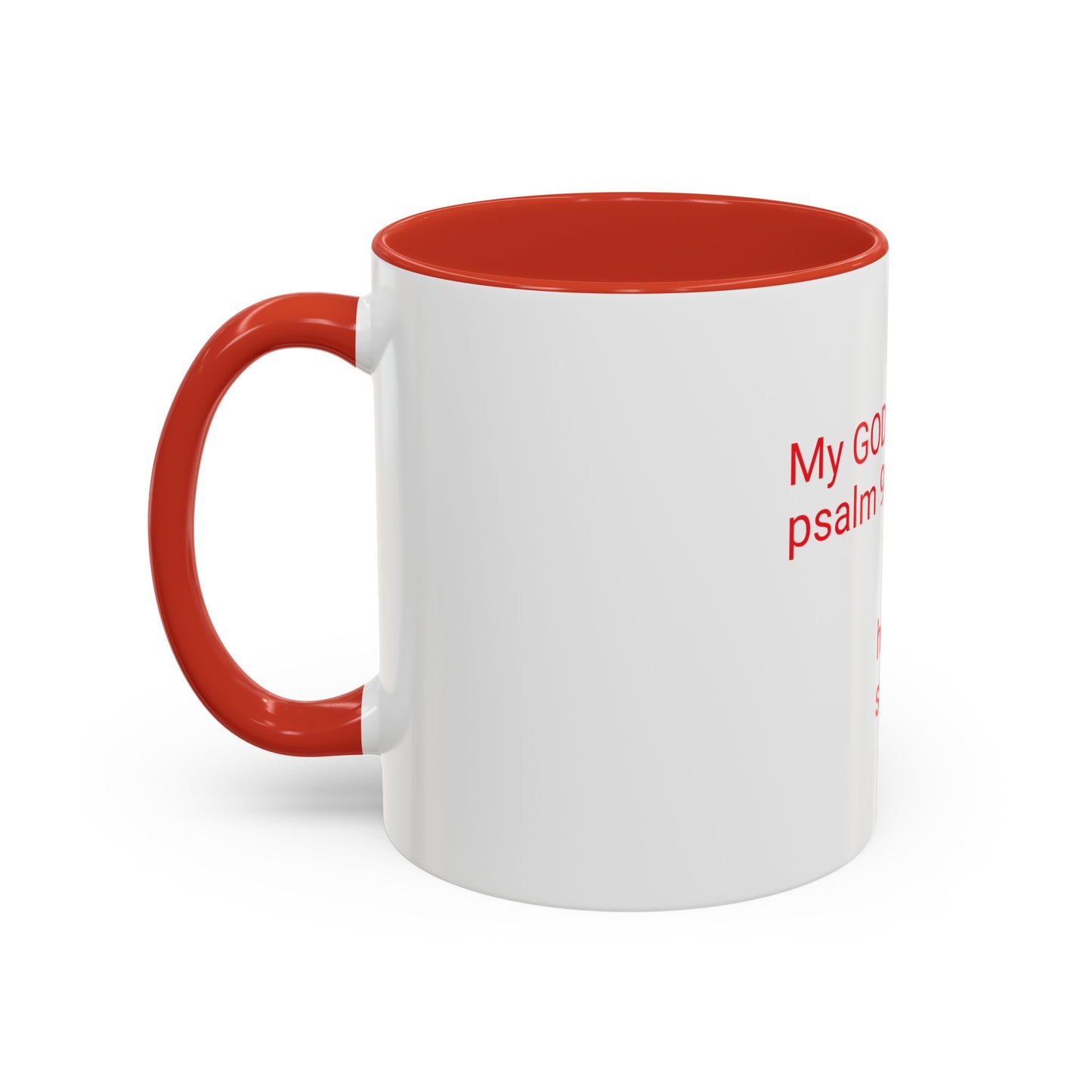 Accent Coffee Mug, 11oz