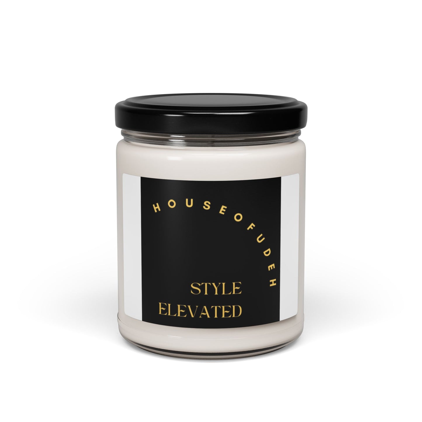 Scented Soy Candle, 9oz